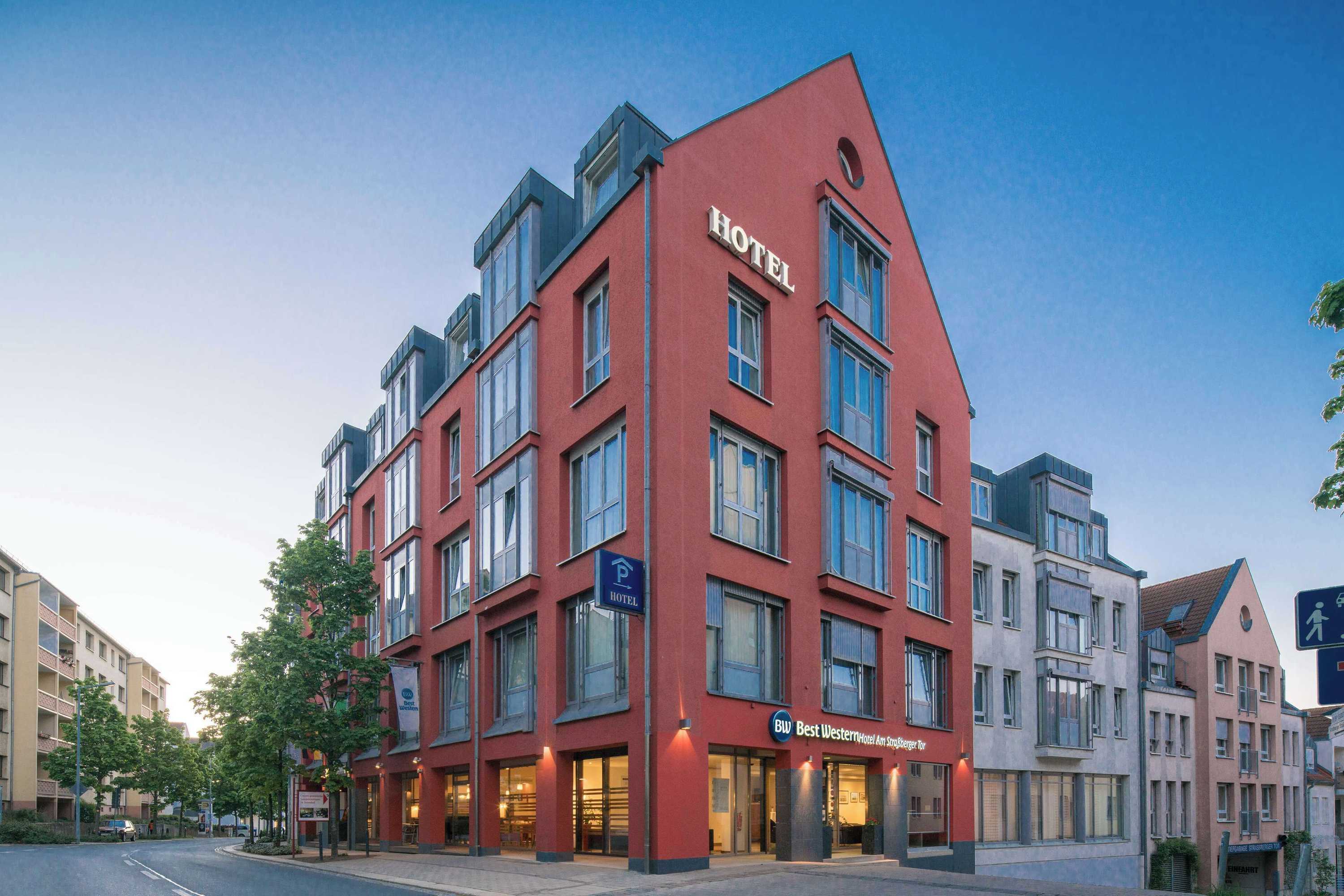 Gift card for Best Western Hotel Am Strassberger Tor