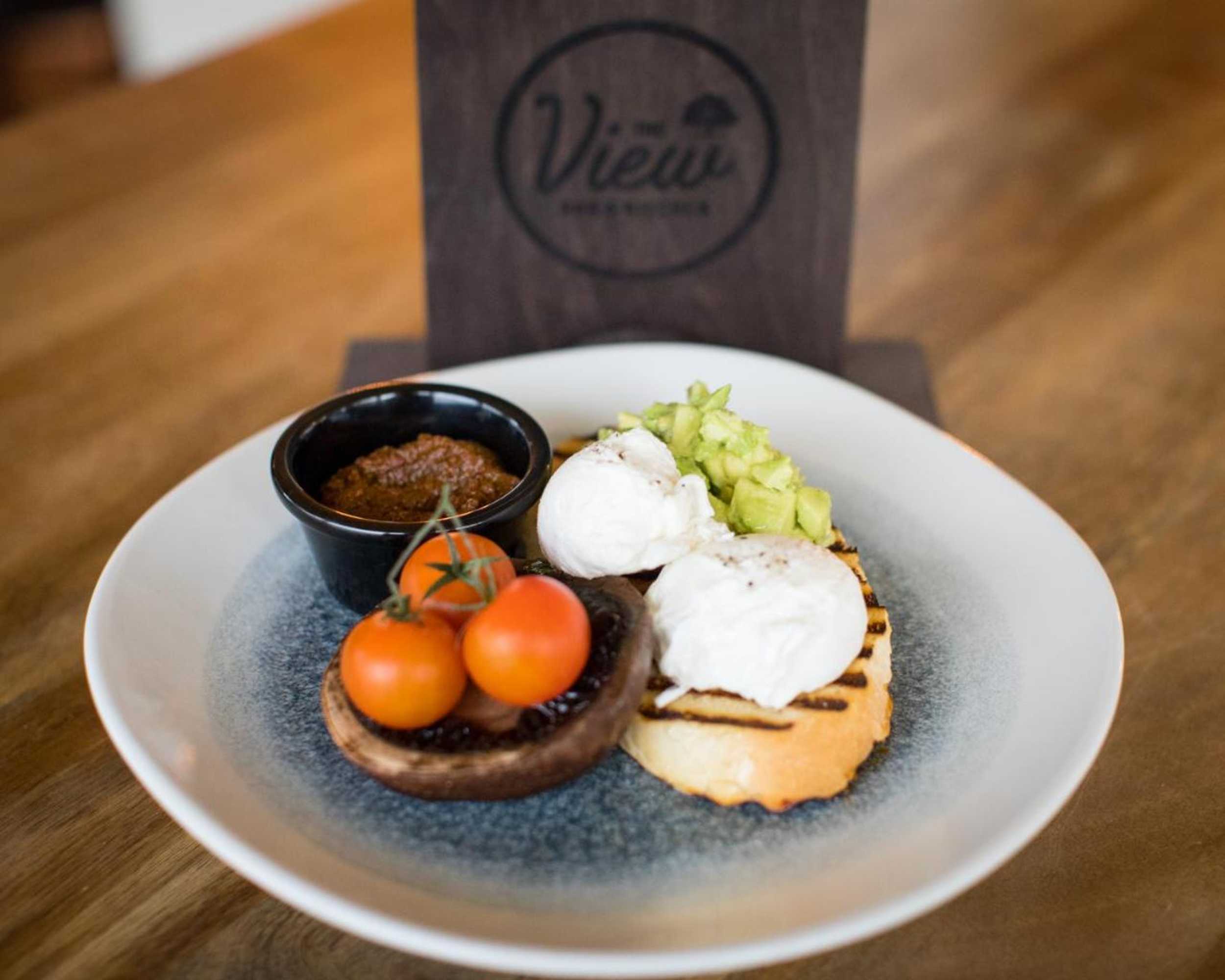 Gift card for The View