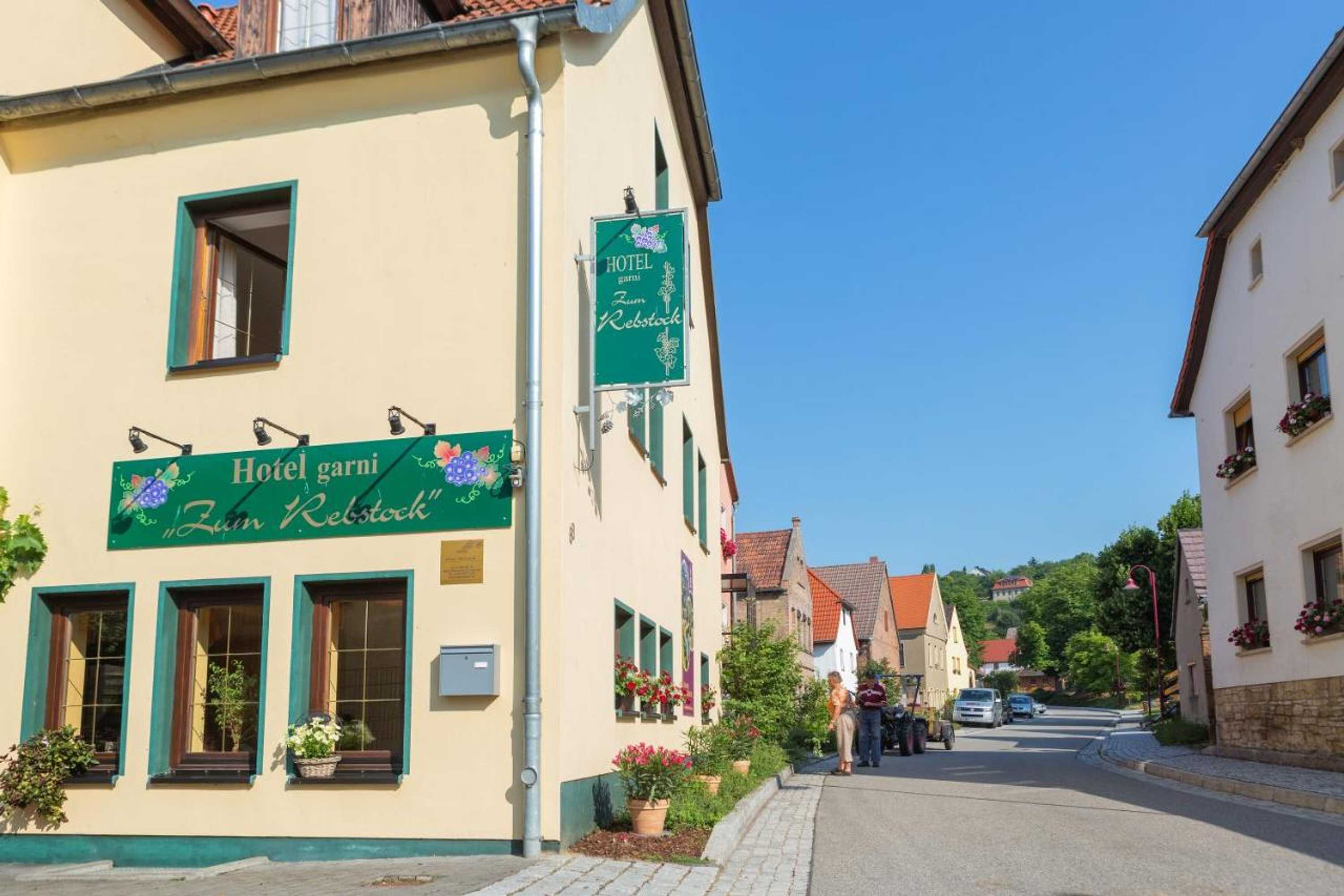 Gift card for Hotel Zum Rebstock