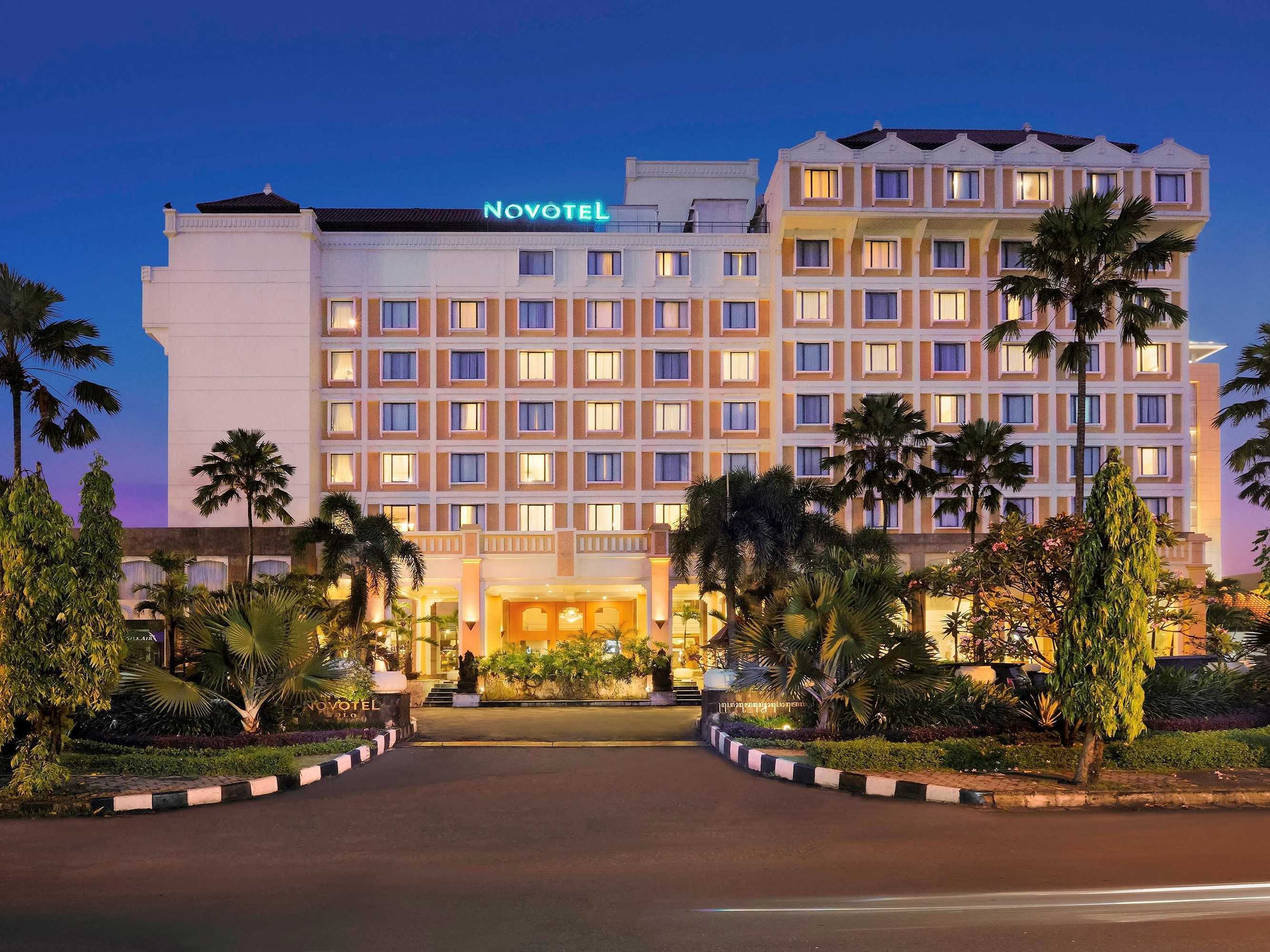 Gift card for Novotel Solo Gift card for Novotel Solo