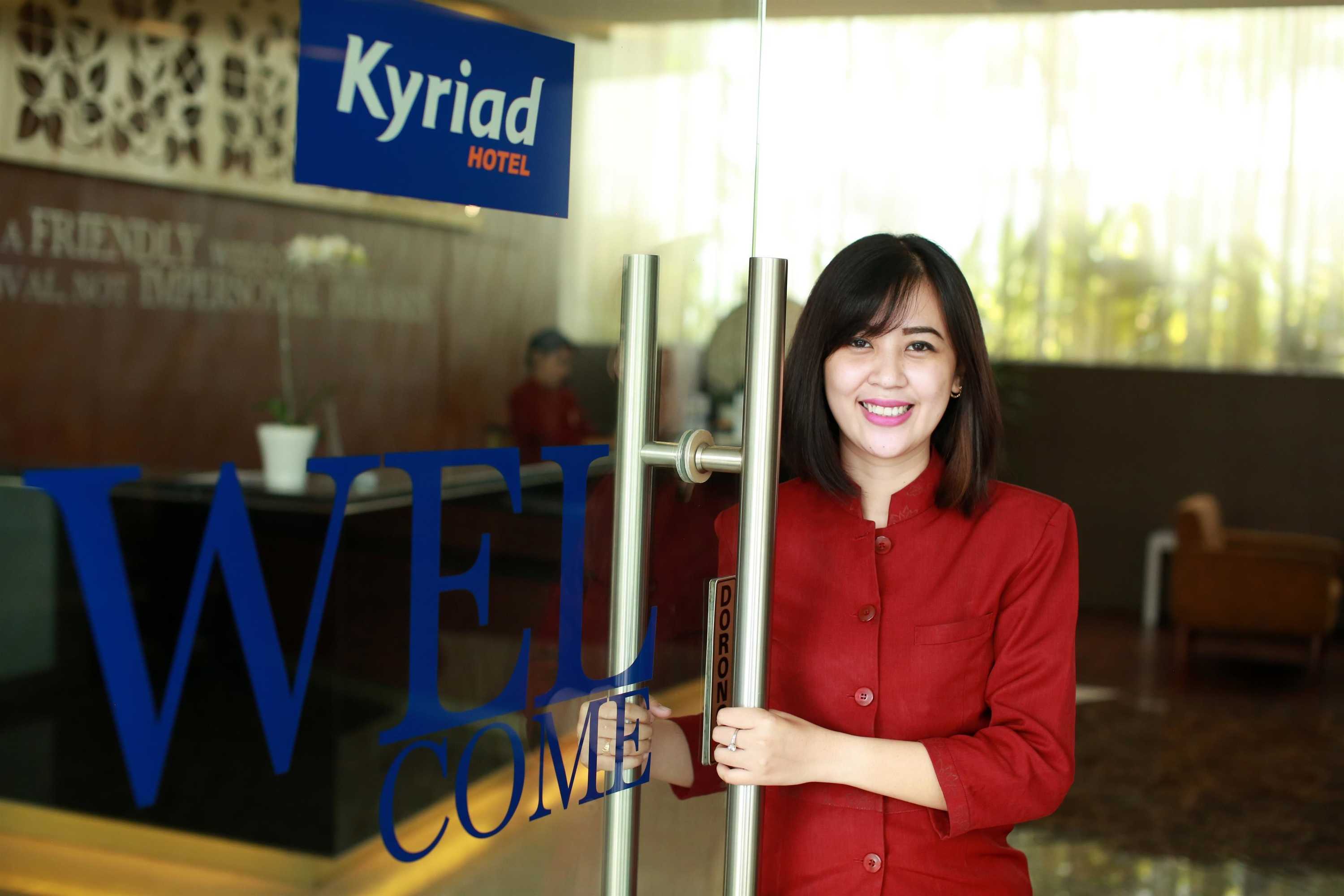 Gift card for Kyriad Hotel Airport Jakarta Gift card for Kyriad Hotel Airport Jakarta