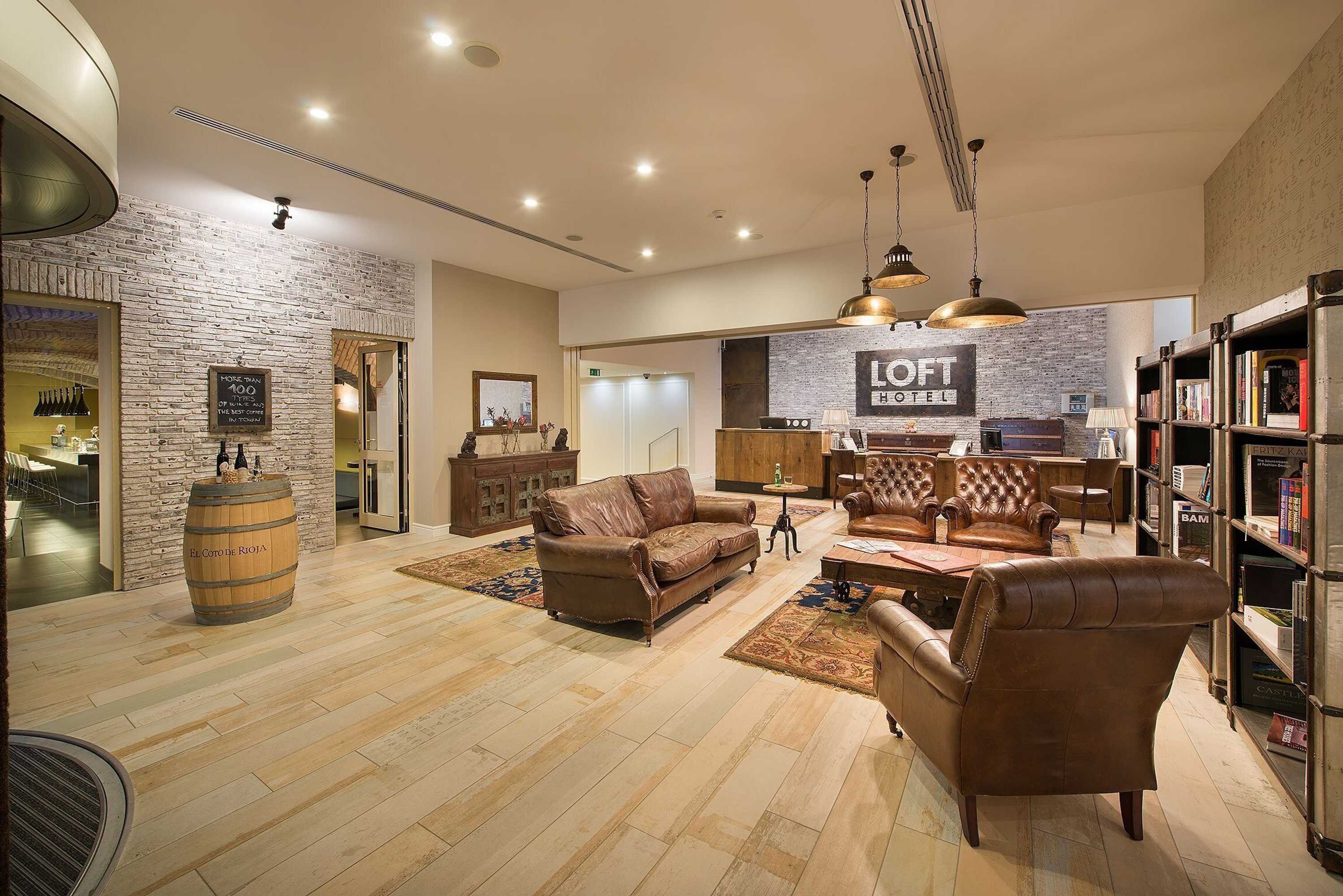 Gift card for Loft Hotel Bratislava Gift card for Loft Hotel Bratislava