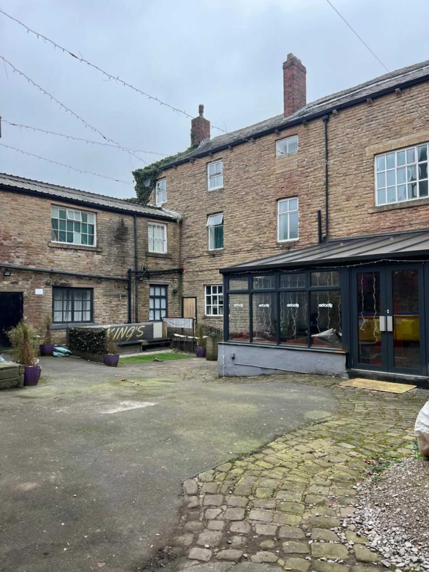 Gift card for Kings Budget Hotel - Blackburn