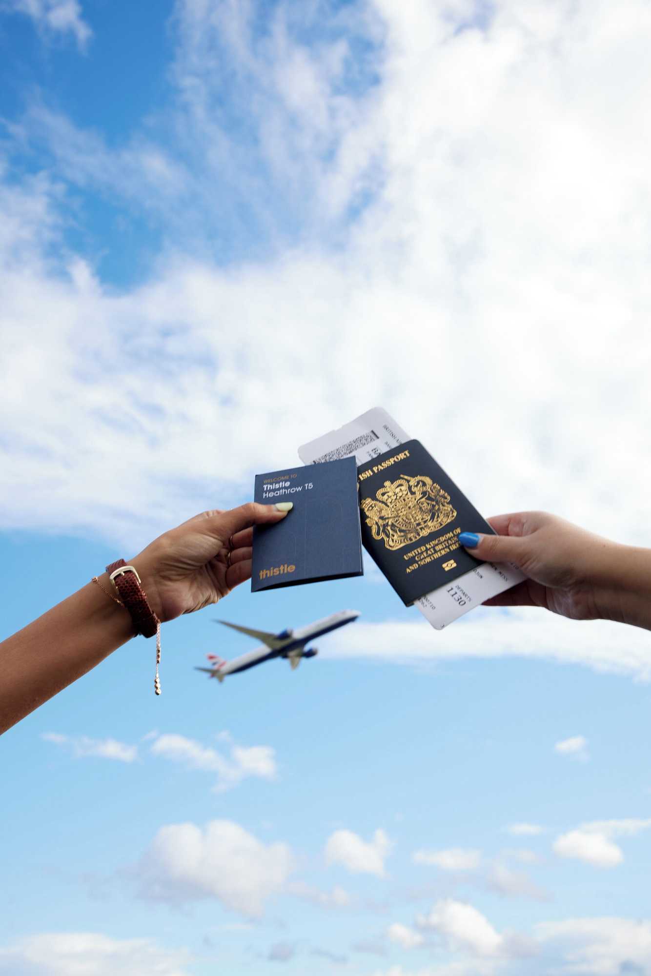 Gift card for Thistle London Heathrow Terminal 5