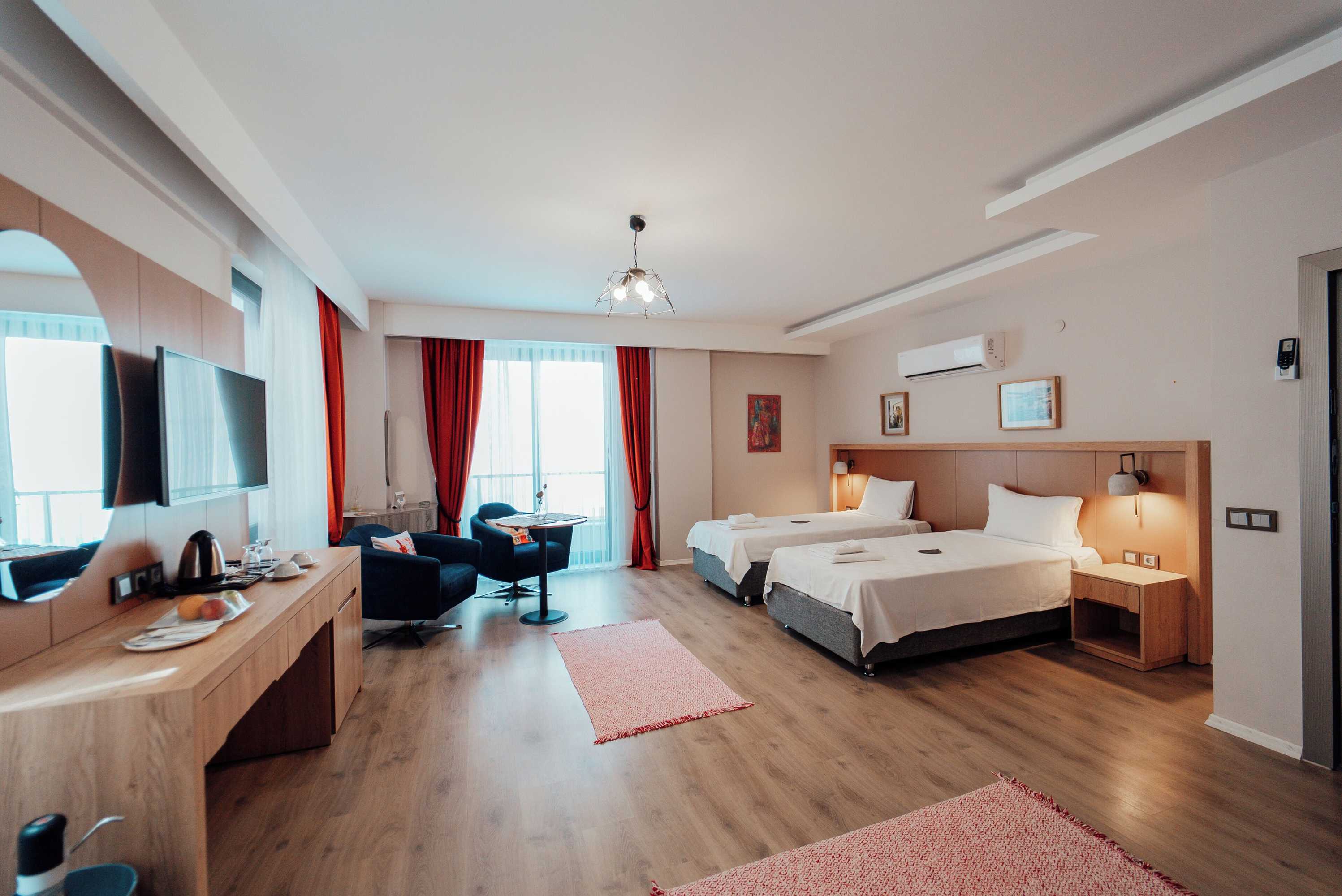 Gift card for Fortunella Suites