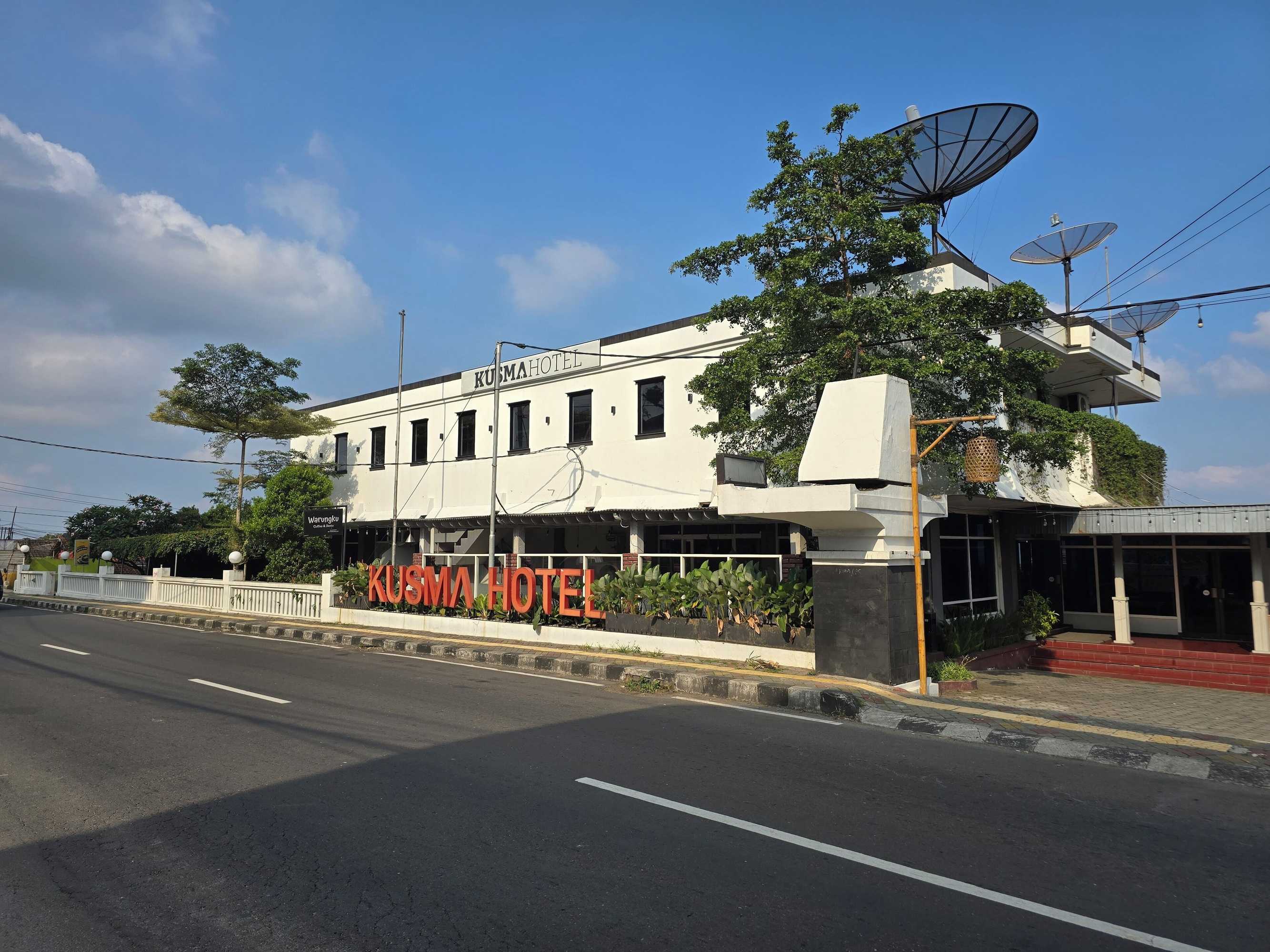 Gift card for Kusma Hotel Bandungan Semarang Gift card for Kusma Hotel Bandungan Semarang
