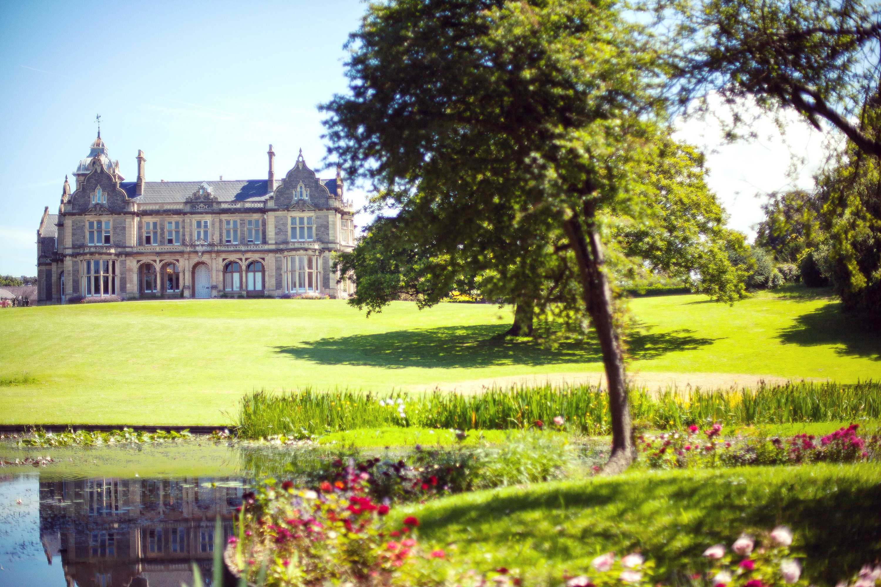 Gift card for Clevedon Hall Gift card for Clevedon Hall