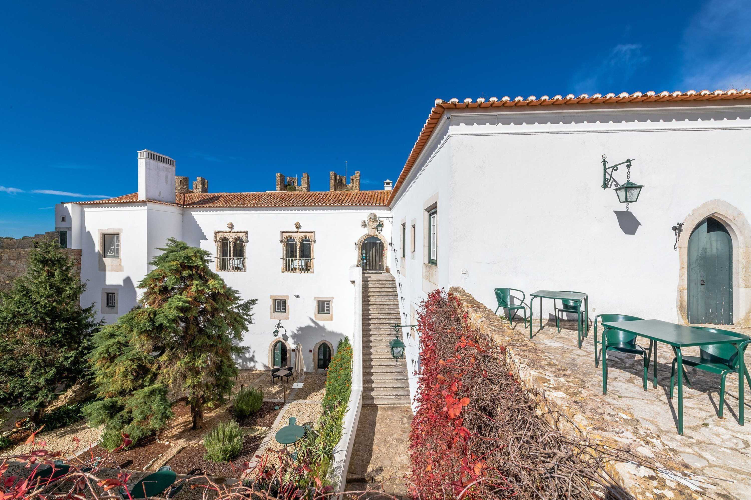 Gift card for Pousada Castelo de Óbidos - Historic Hotel Gift card for Pousada Castelo de Óbidos - Historic Hotel