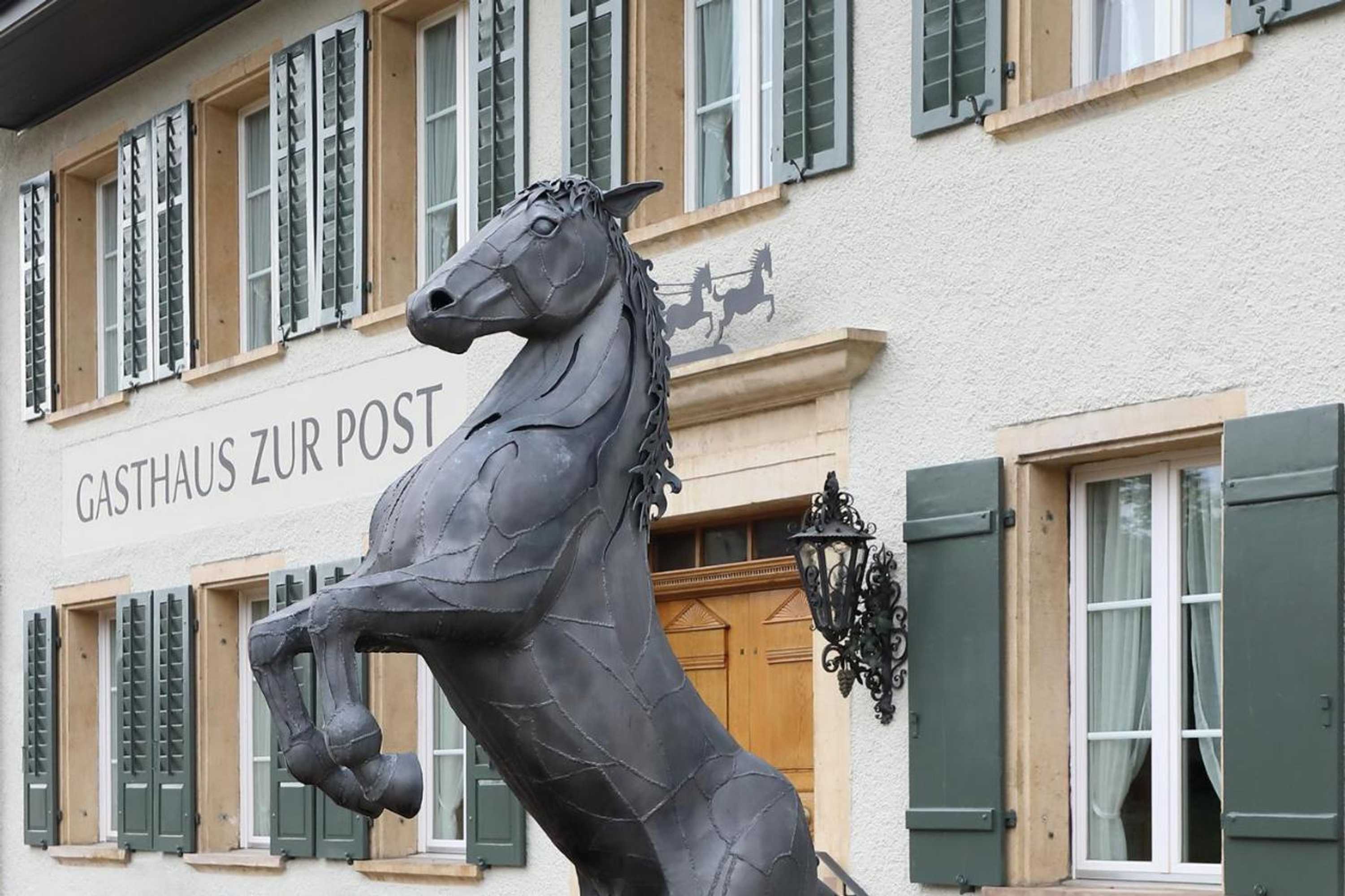 Gift card for Hotel Gasthof Post AG