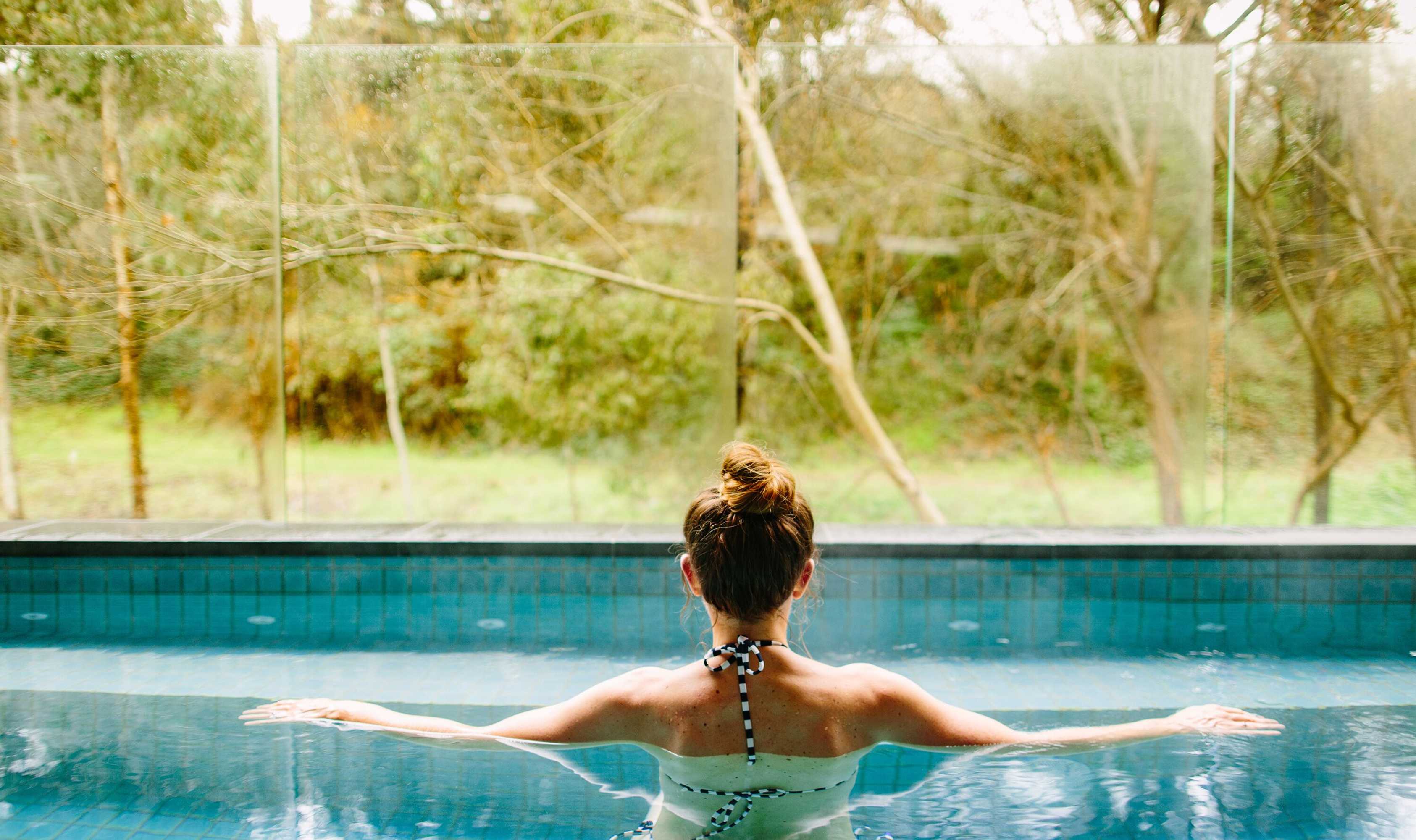 Gift card for Hepburn Spa Retreat
