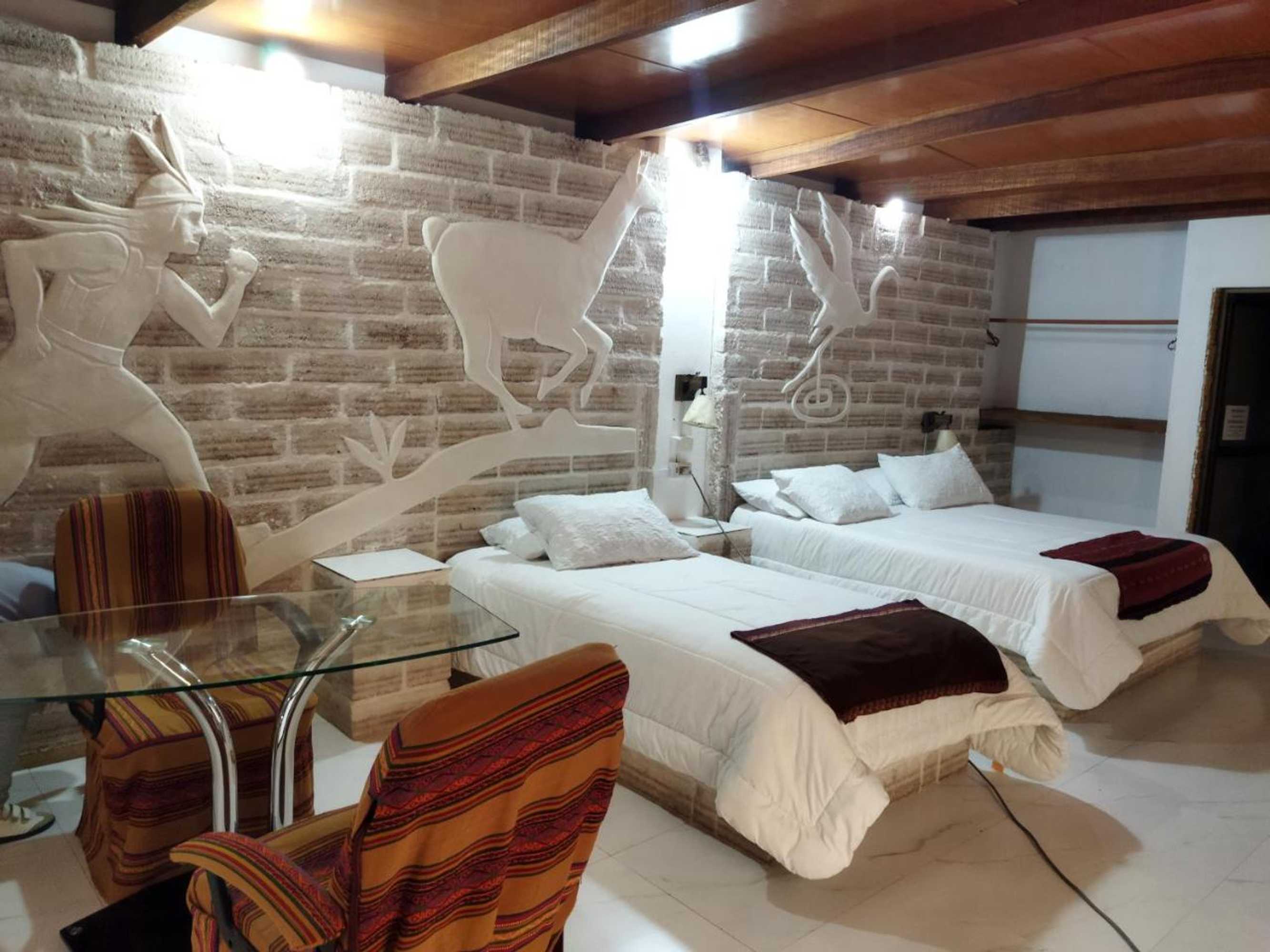 Gift card for Hotel Casa de Sal