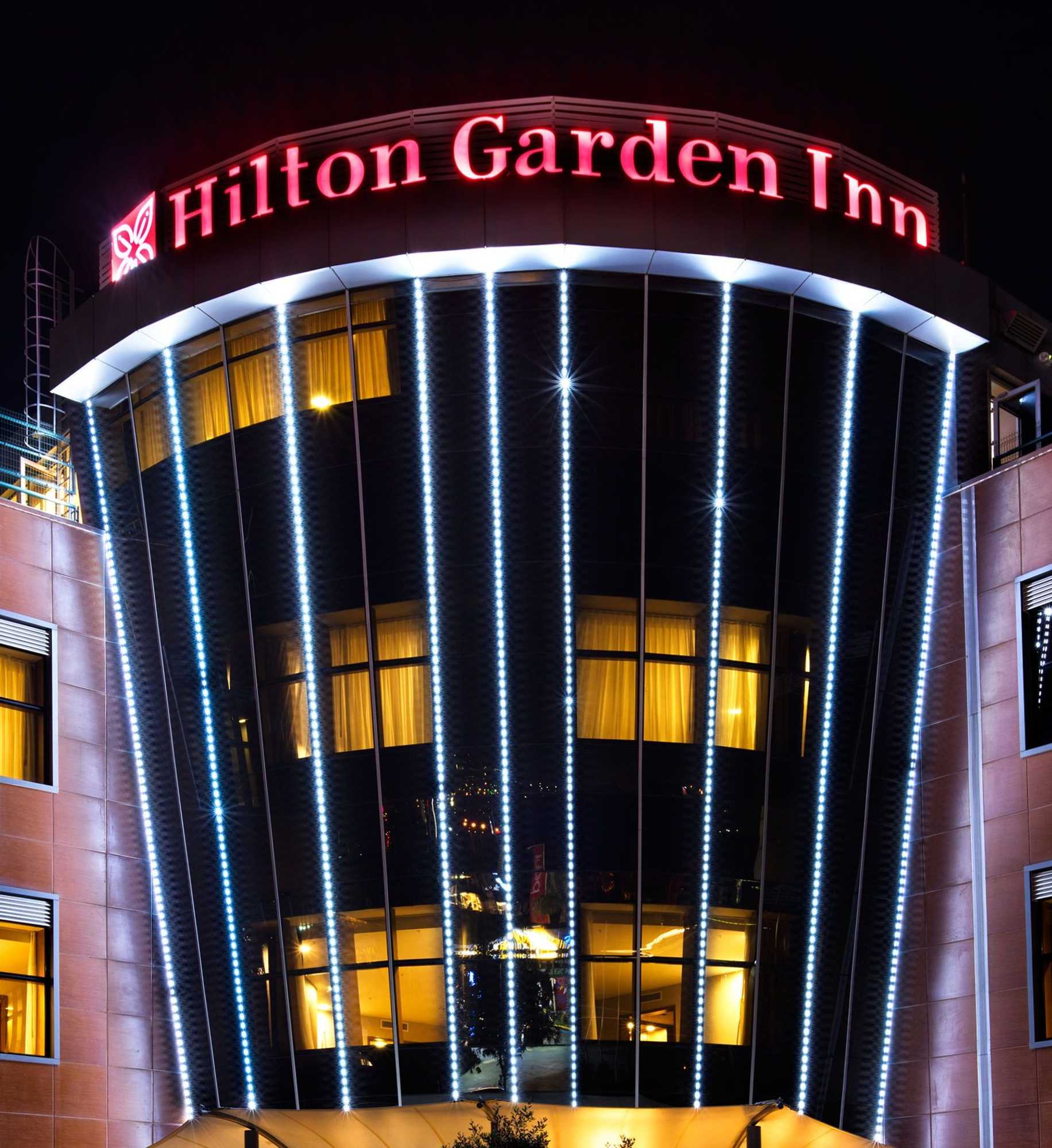 Gift card for Hilton Garden Inn Kocaeli Sekerpinar Gift card for Hilton Garden Inn Kocaeli Sekerpinar