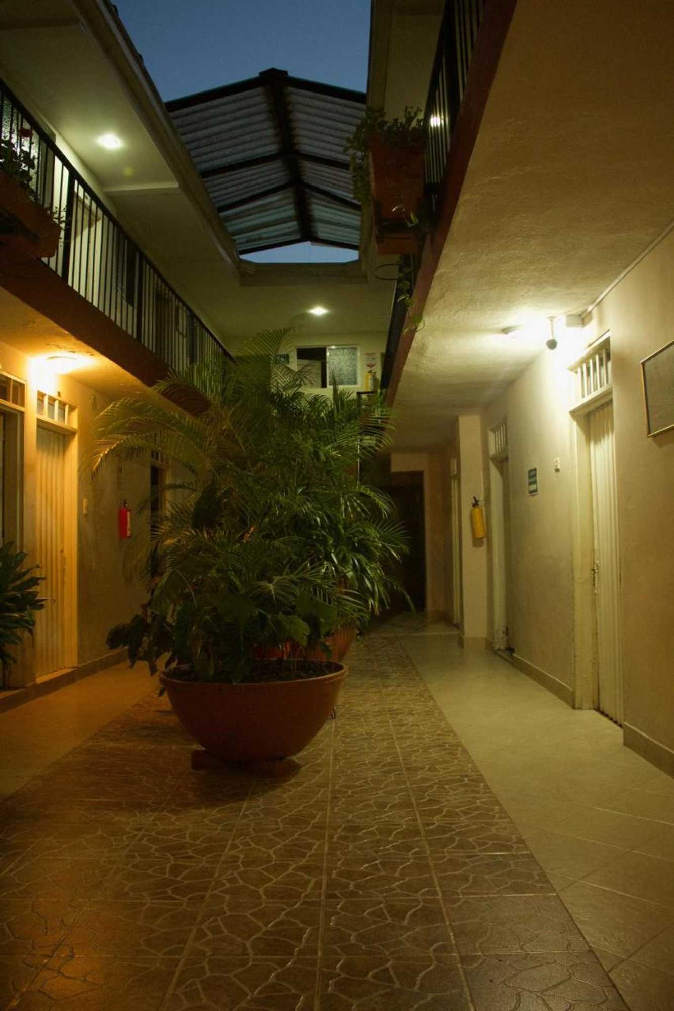 Gift card for Hotel Pacifico