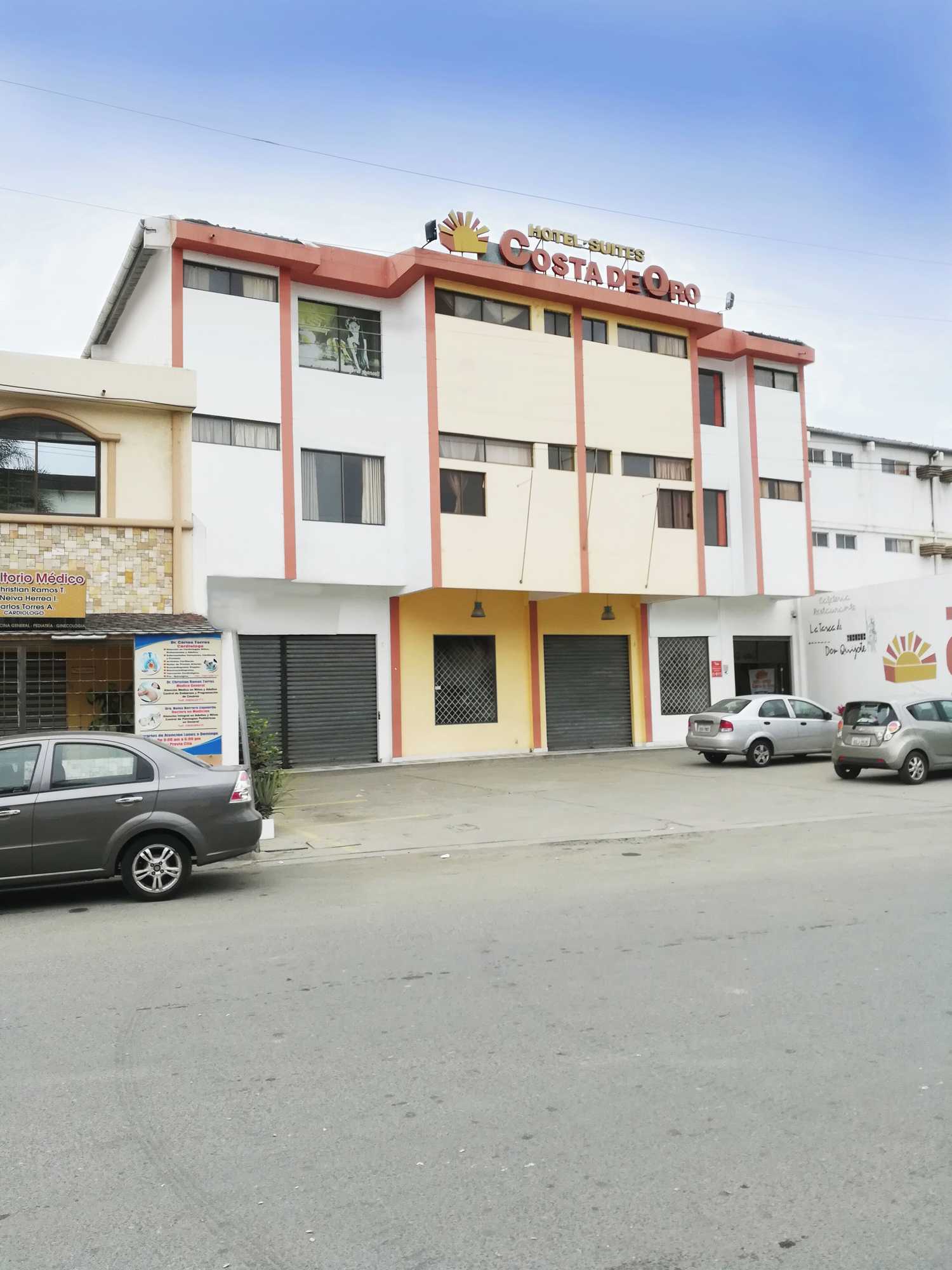 Gift card for Hotel Suites Costa de Oro