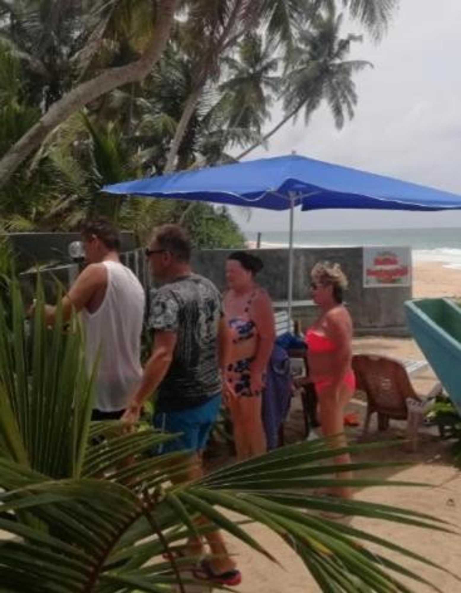 Gift card for Rainbow Beach Resort