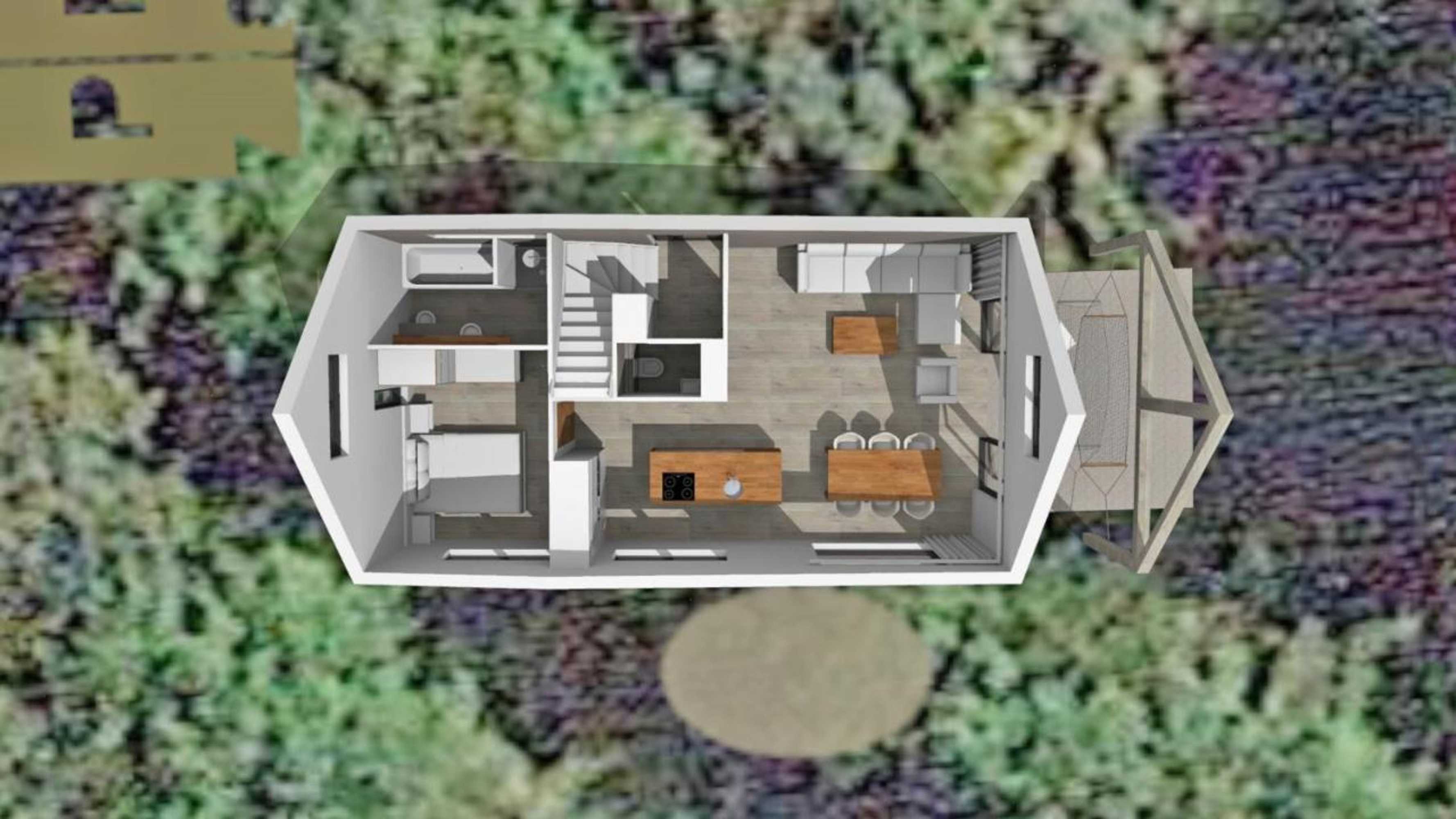 Gift card for Aan Noordzee Villa Veranda