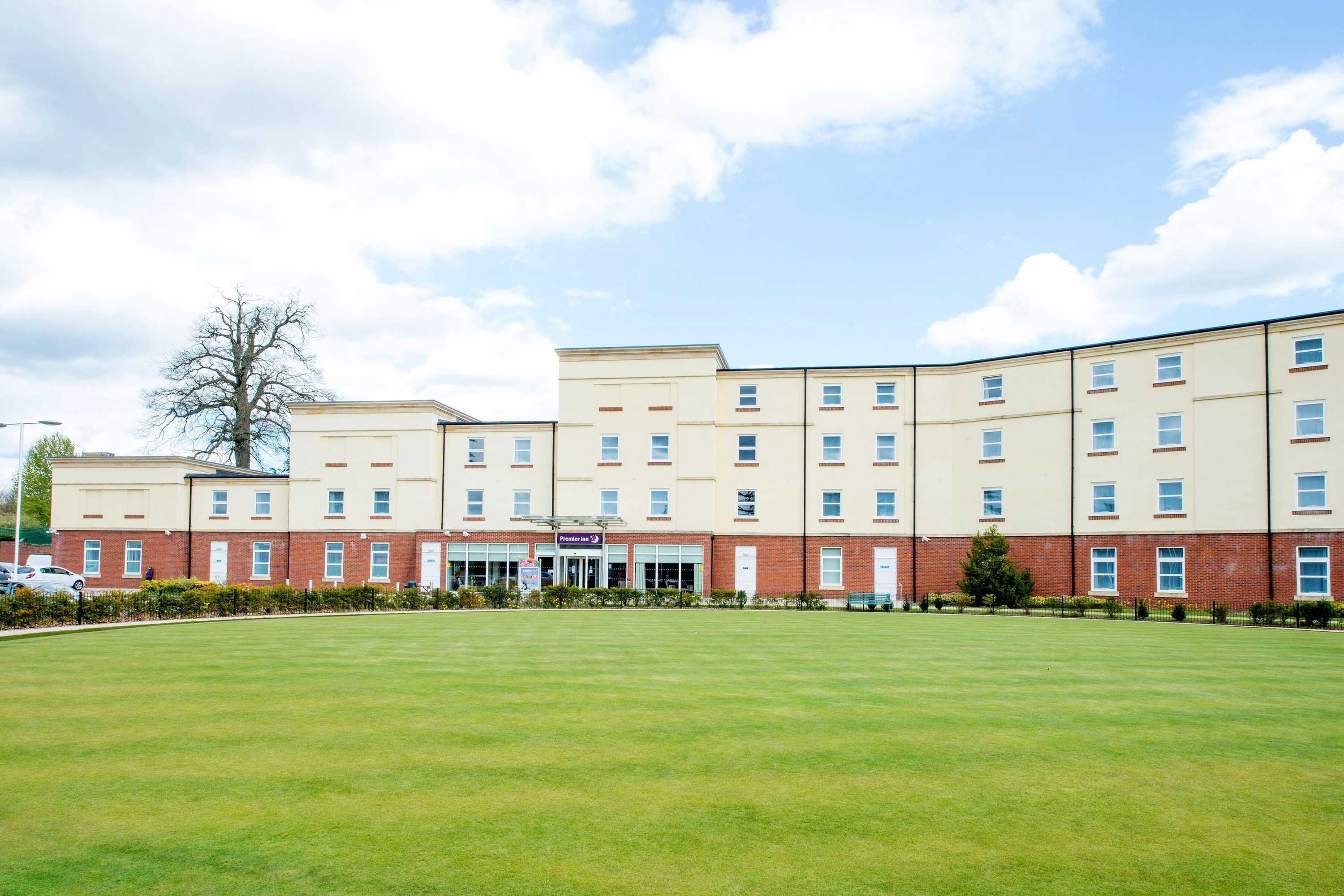 Gift card for Premier Inn Stoke/trentham Gardens