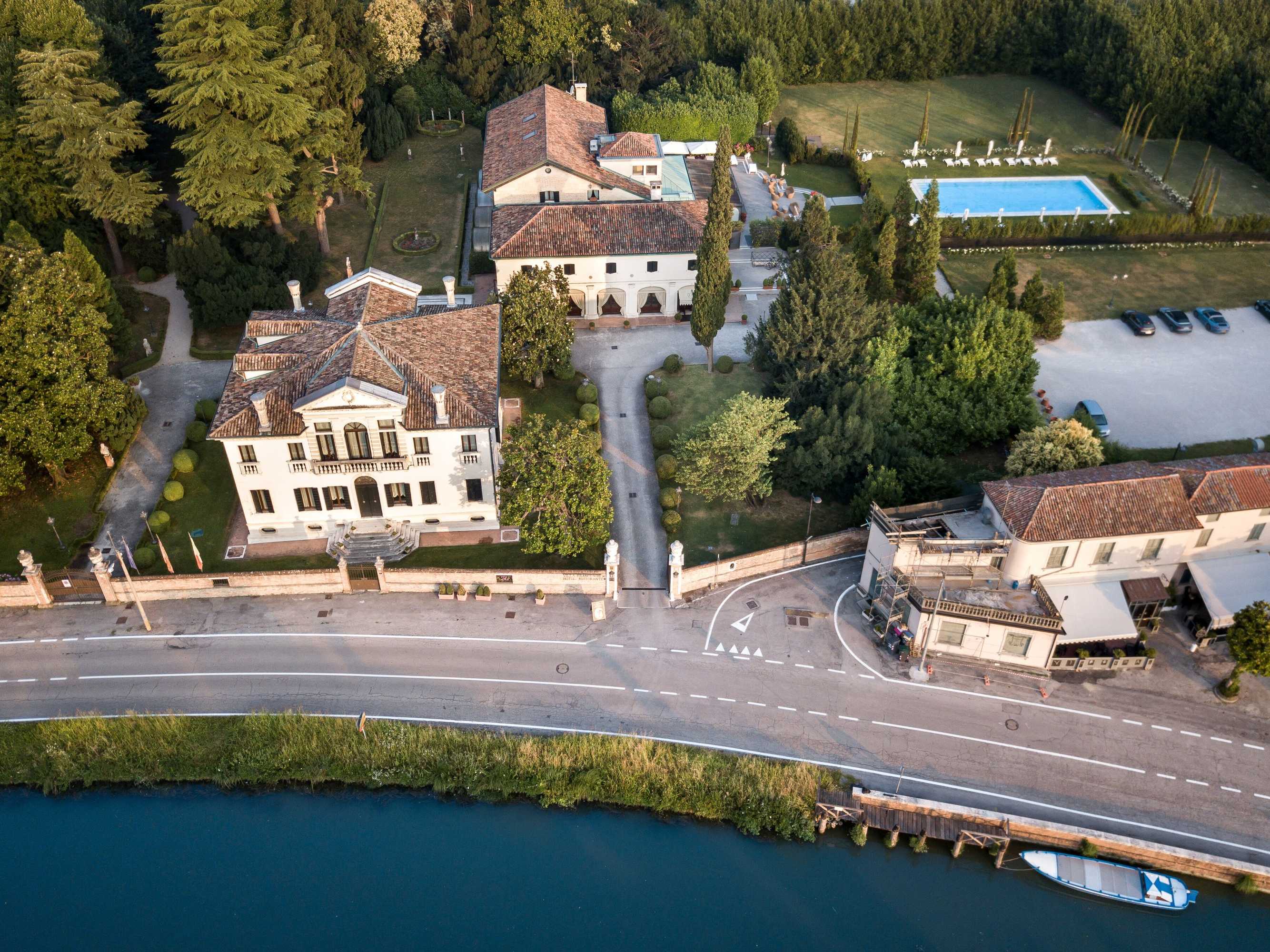 Gift card for Villa Franceschi Hotel & Resort