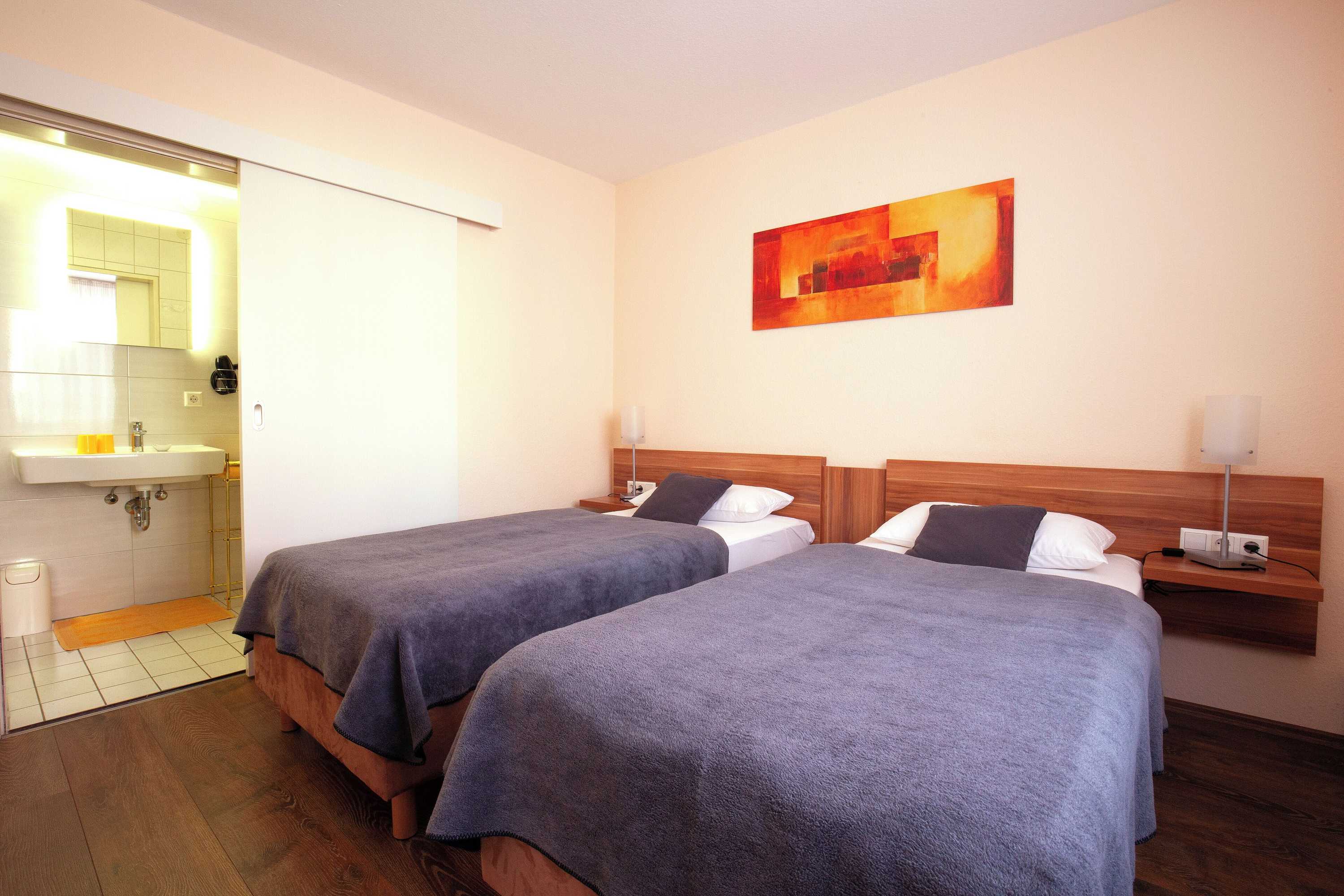 Gift card for Hotel Garni Zum Wilden Mann