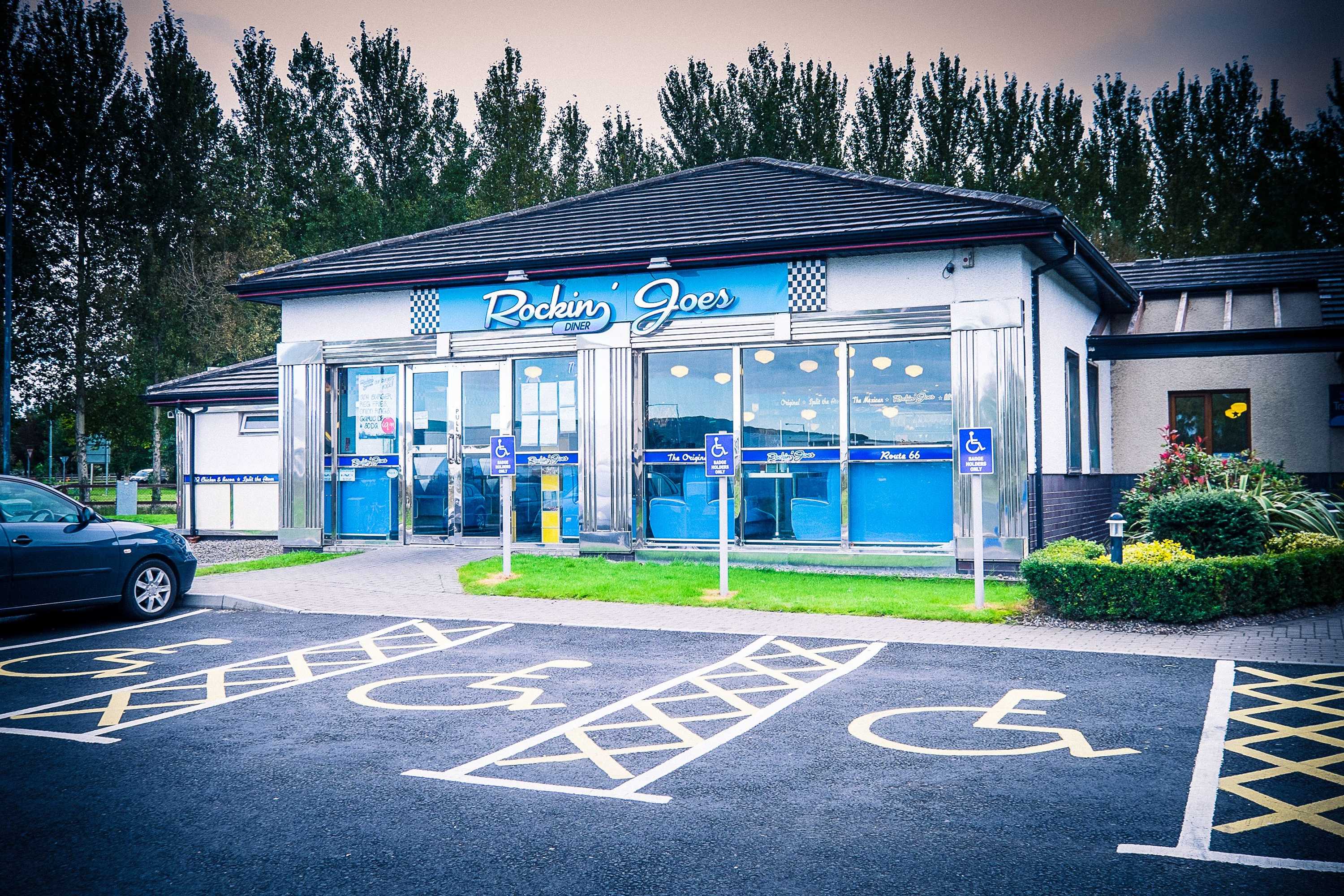 Gift card for Travelodge Hotel Limerick Ennis Road