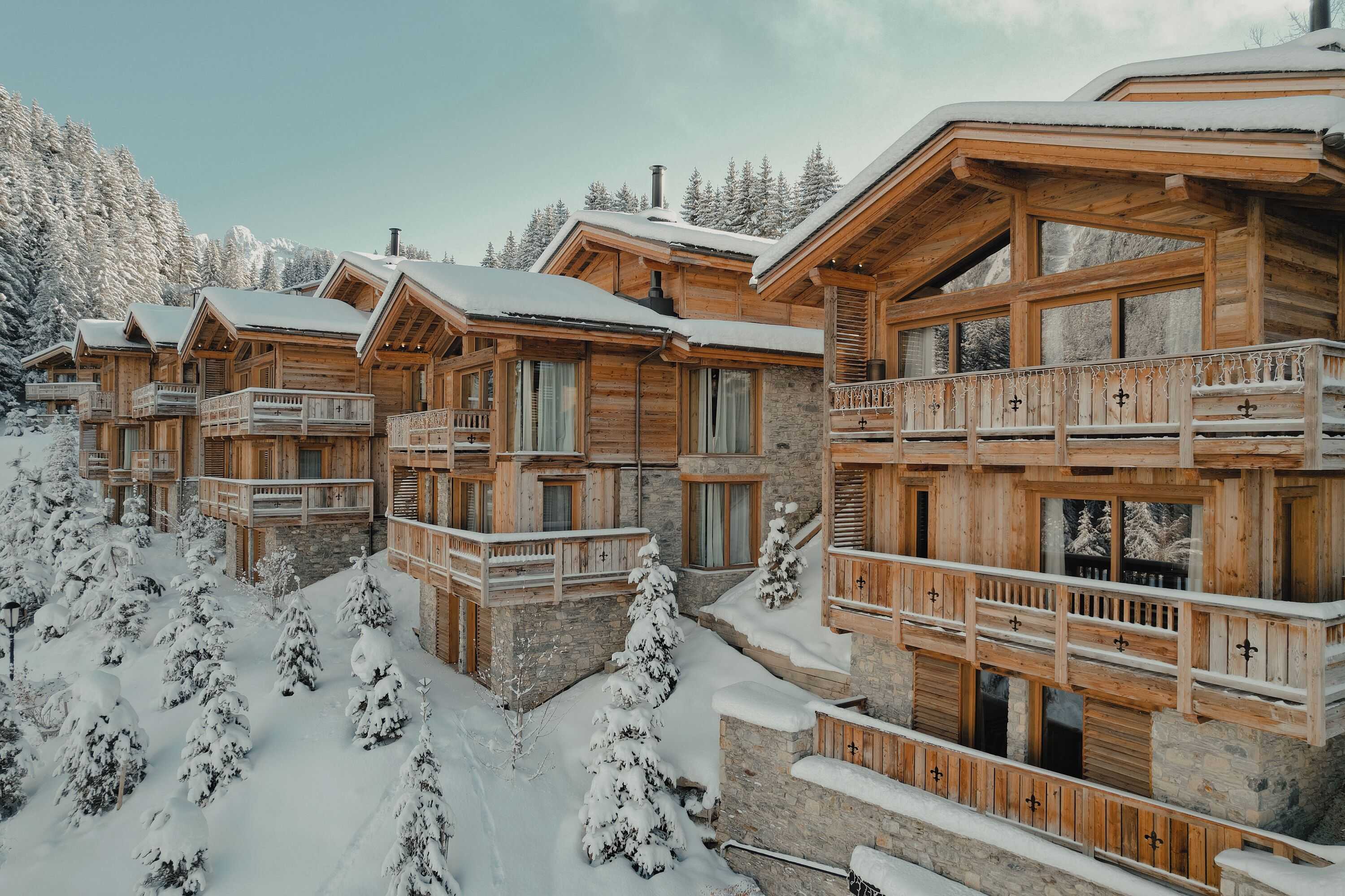Gift card for Ultima Hotel Courchevel Gift card for Ultima Hotel Courchevel