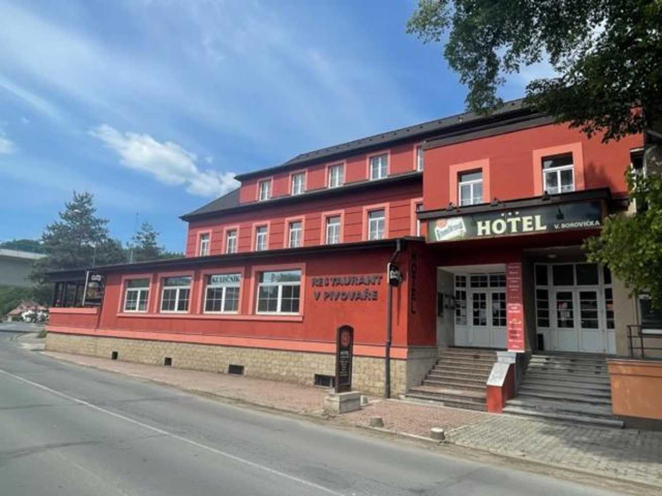 Gift card for Hotel V Pivovaře Davle