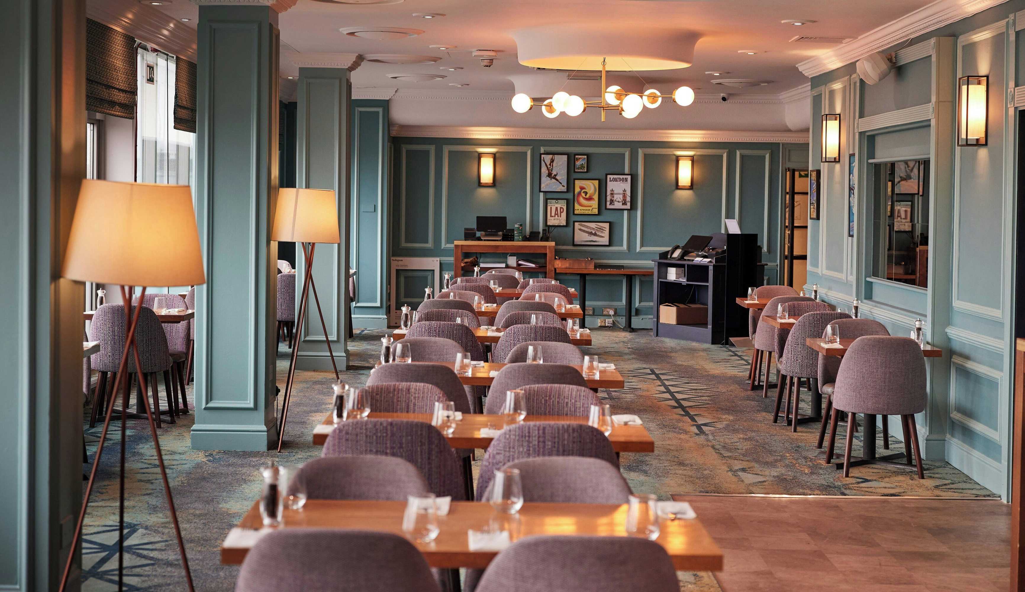 Gift card for Thistle London Heathrow Terminal 5