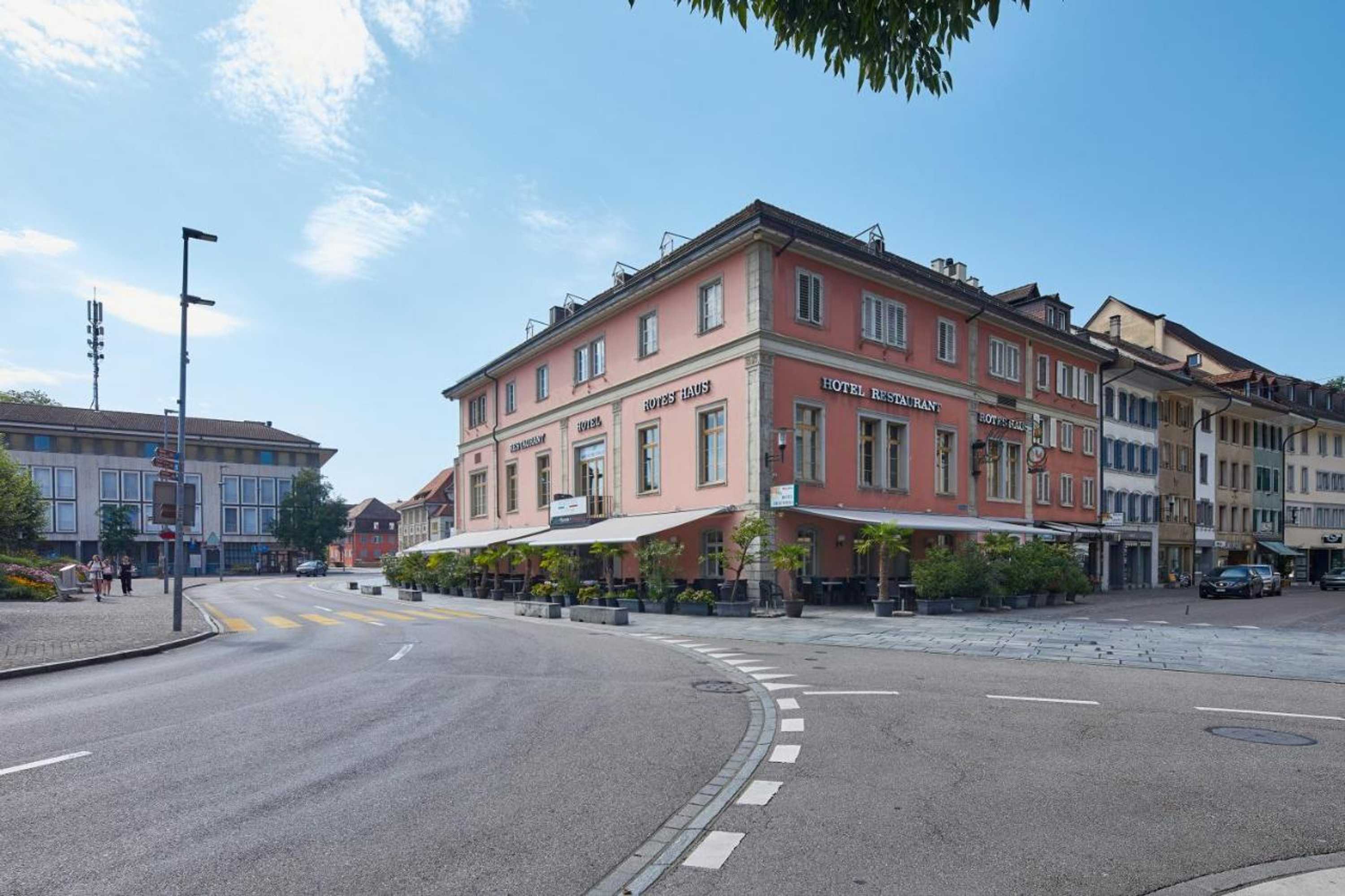 Gift card for Hotel Rotes Haus