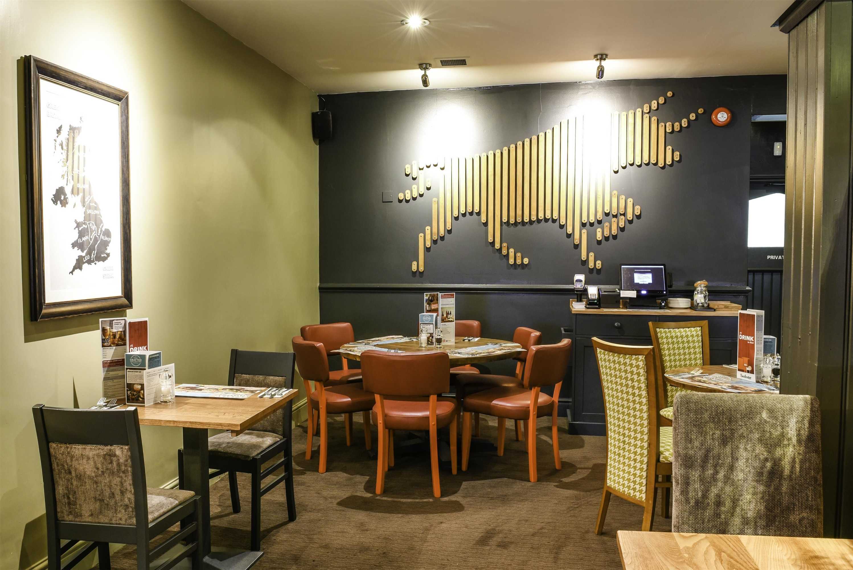 Gift card for Premier Inn Macclesfield North
