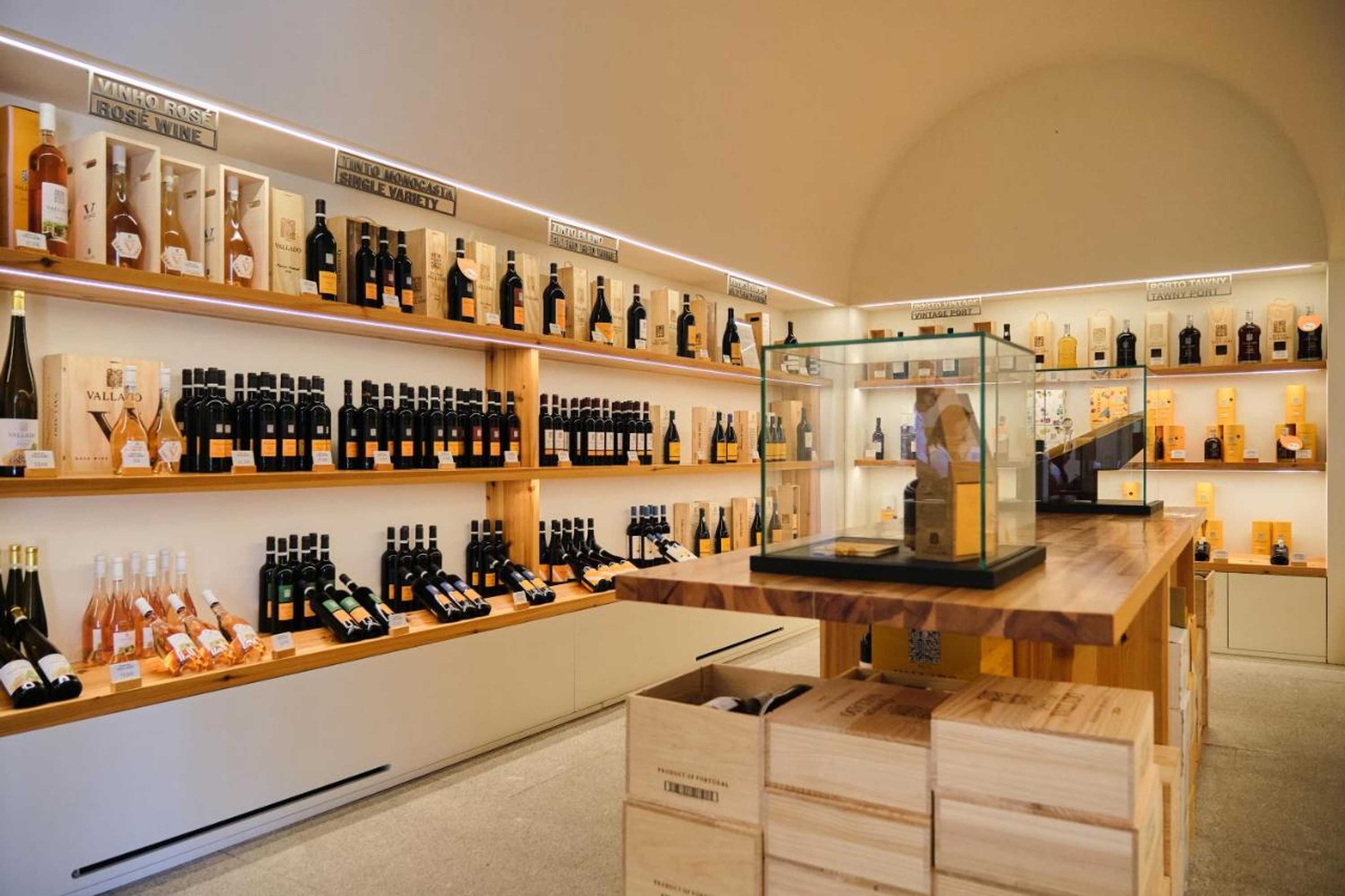 Gift card for Quinta do Vallado - Douro Wine Hotel