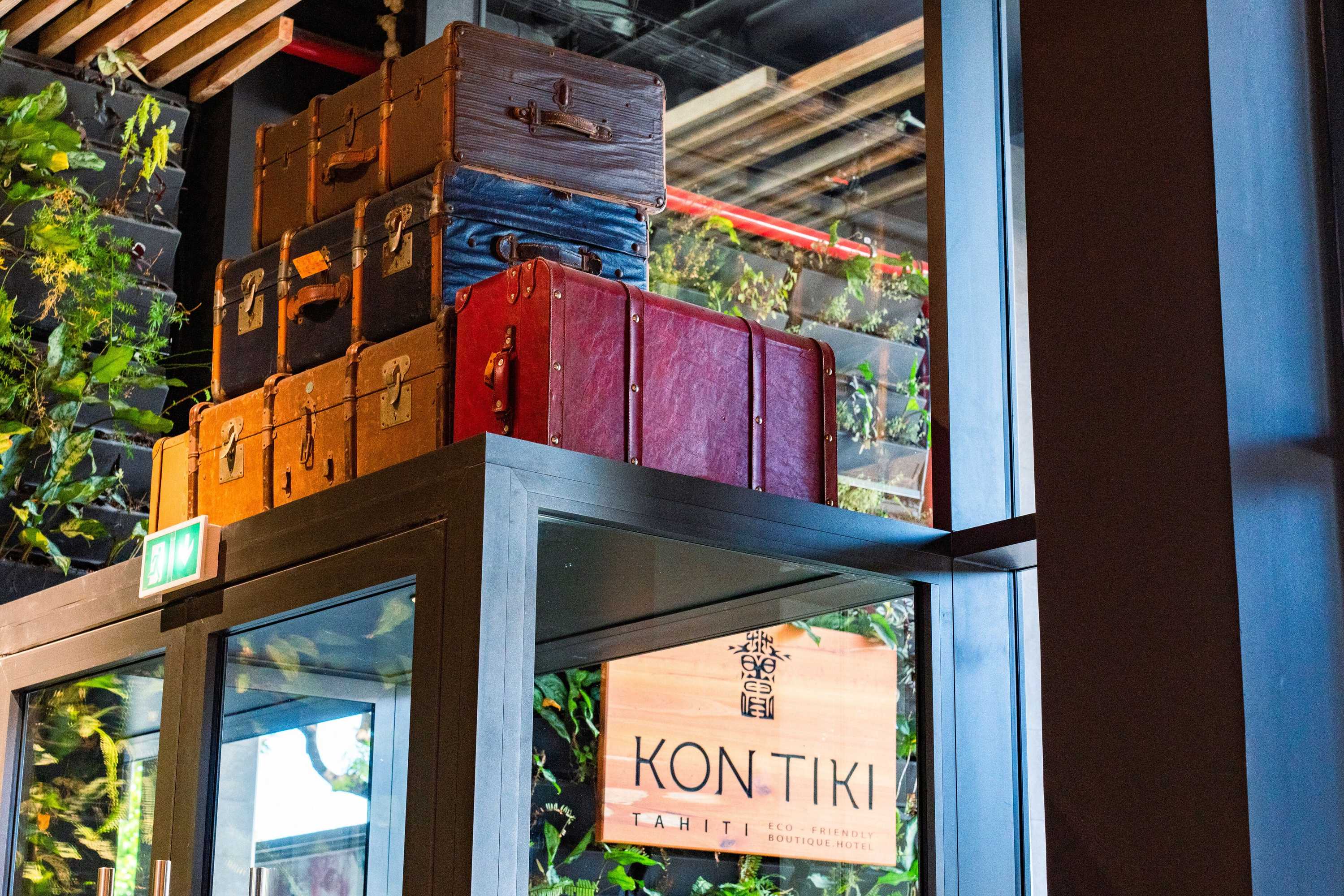 Gift card for Boutique Hotel Kon Tiki Tahiti Gift card for Boutique Hotel Kon Tiki Tahiti