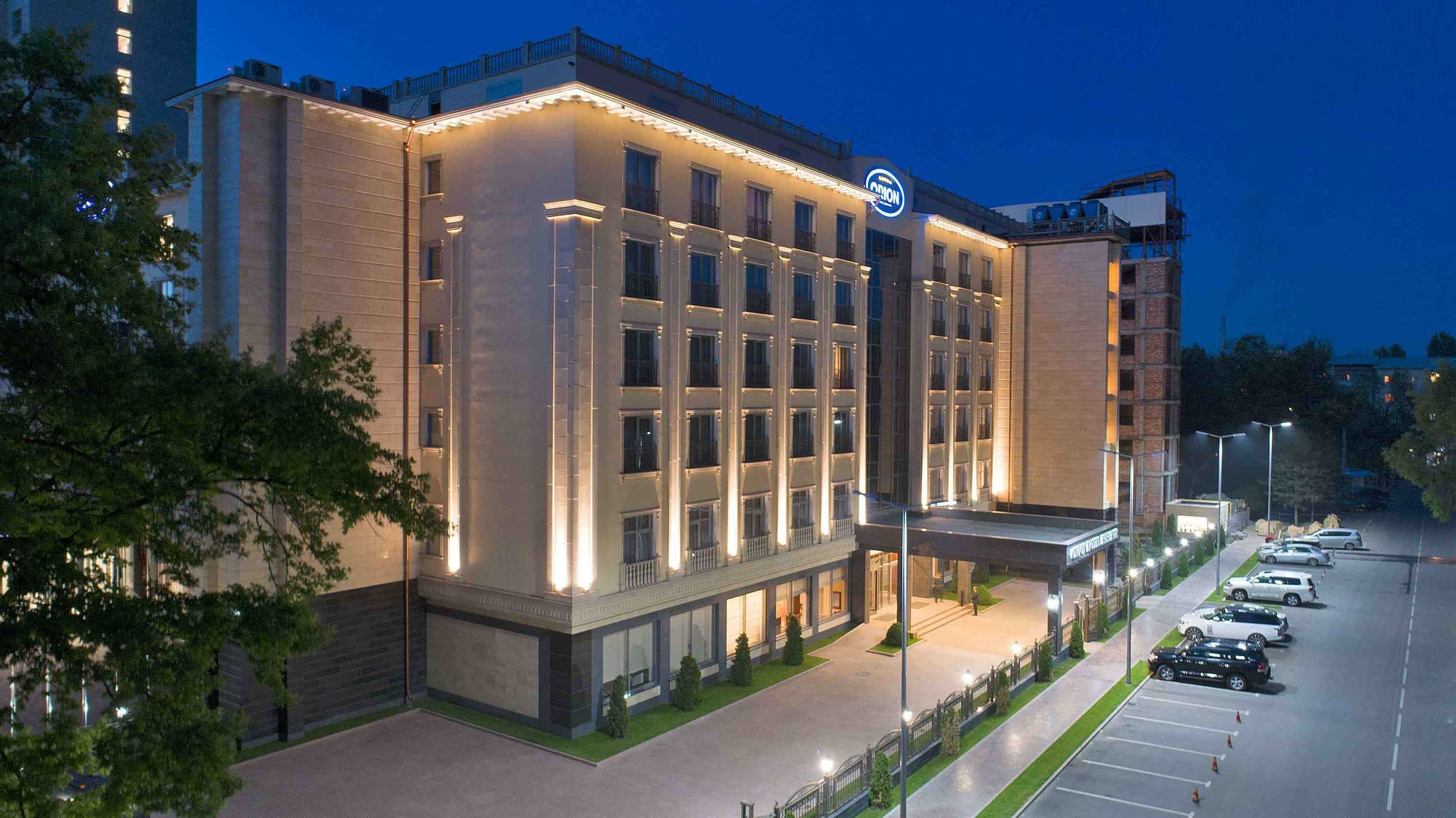 Gift card for Orion Hotel Bishkek Gift card for Orion Hotel Bishkek
