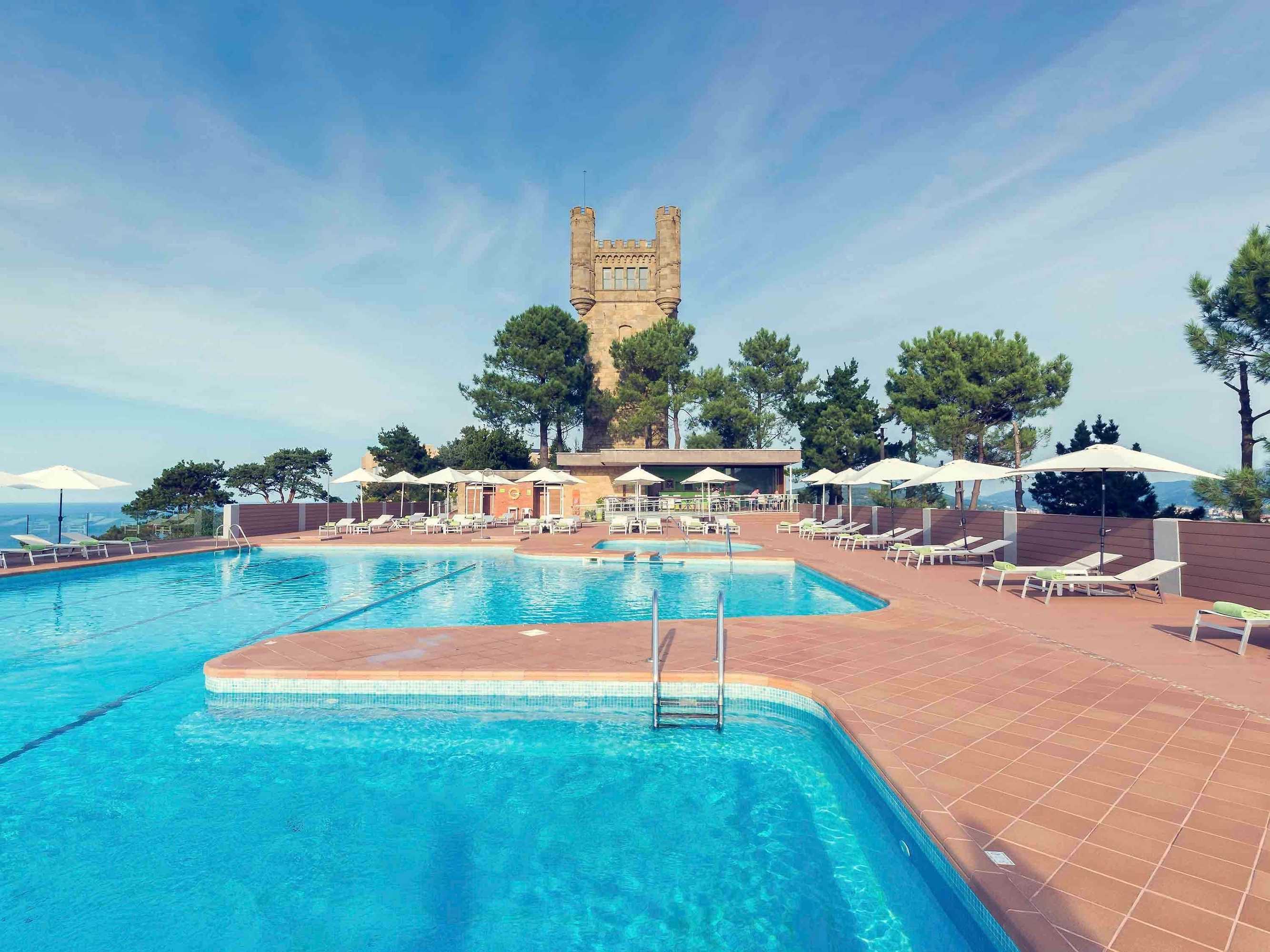 Gift card for Mercure San Sebastian Monte Igueldo Gift card for Mercure San Sebastian Monte Igueldo