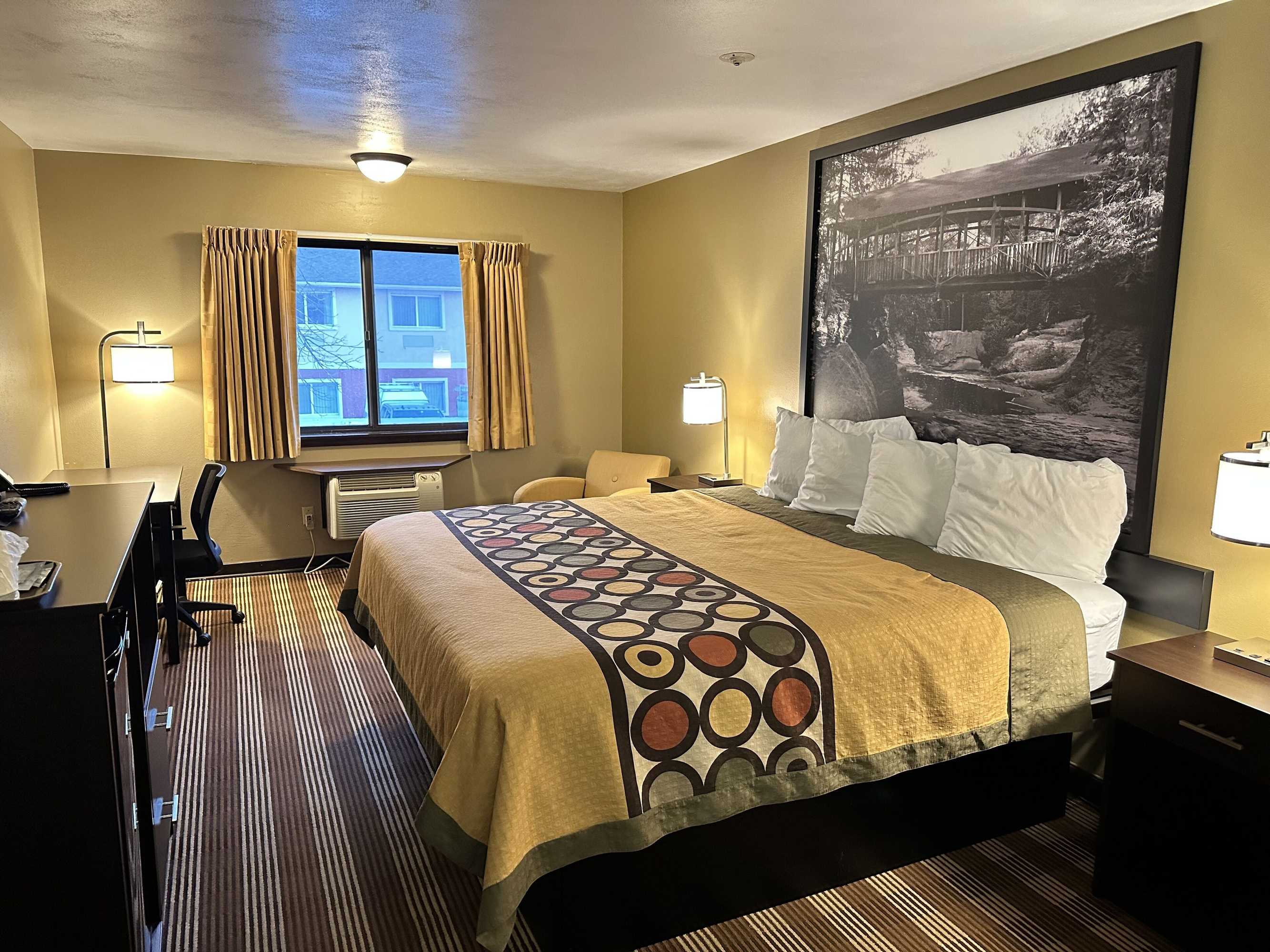 Gift card for Super 8 by Wyndham Eau Claire WI Gift card for Super 8 by Wyndham Eau Claire WI