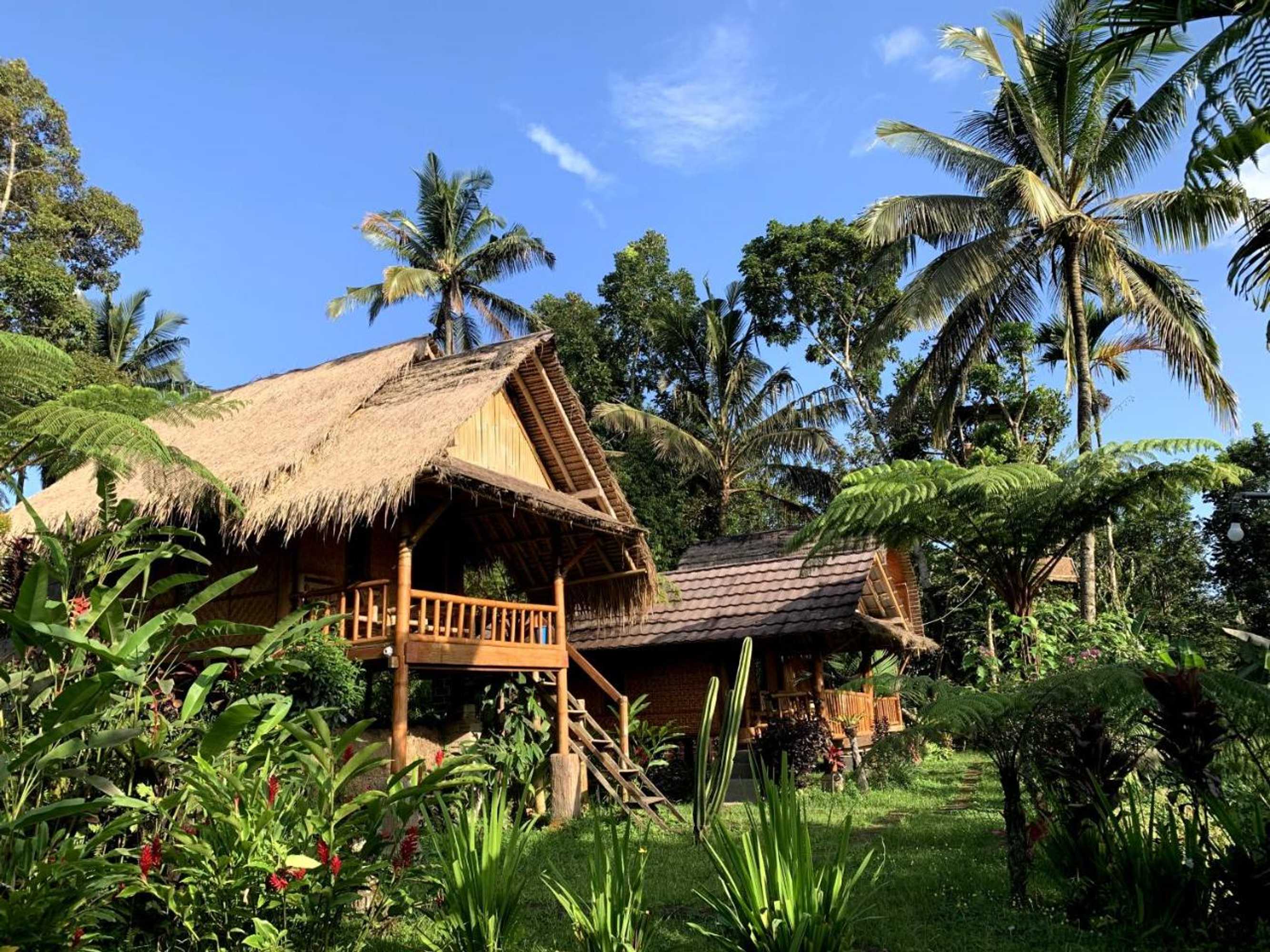 Gift card for Tetebatu Sama Sama Bungalows