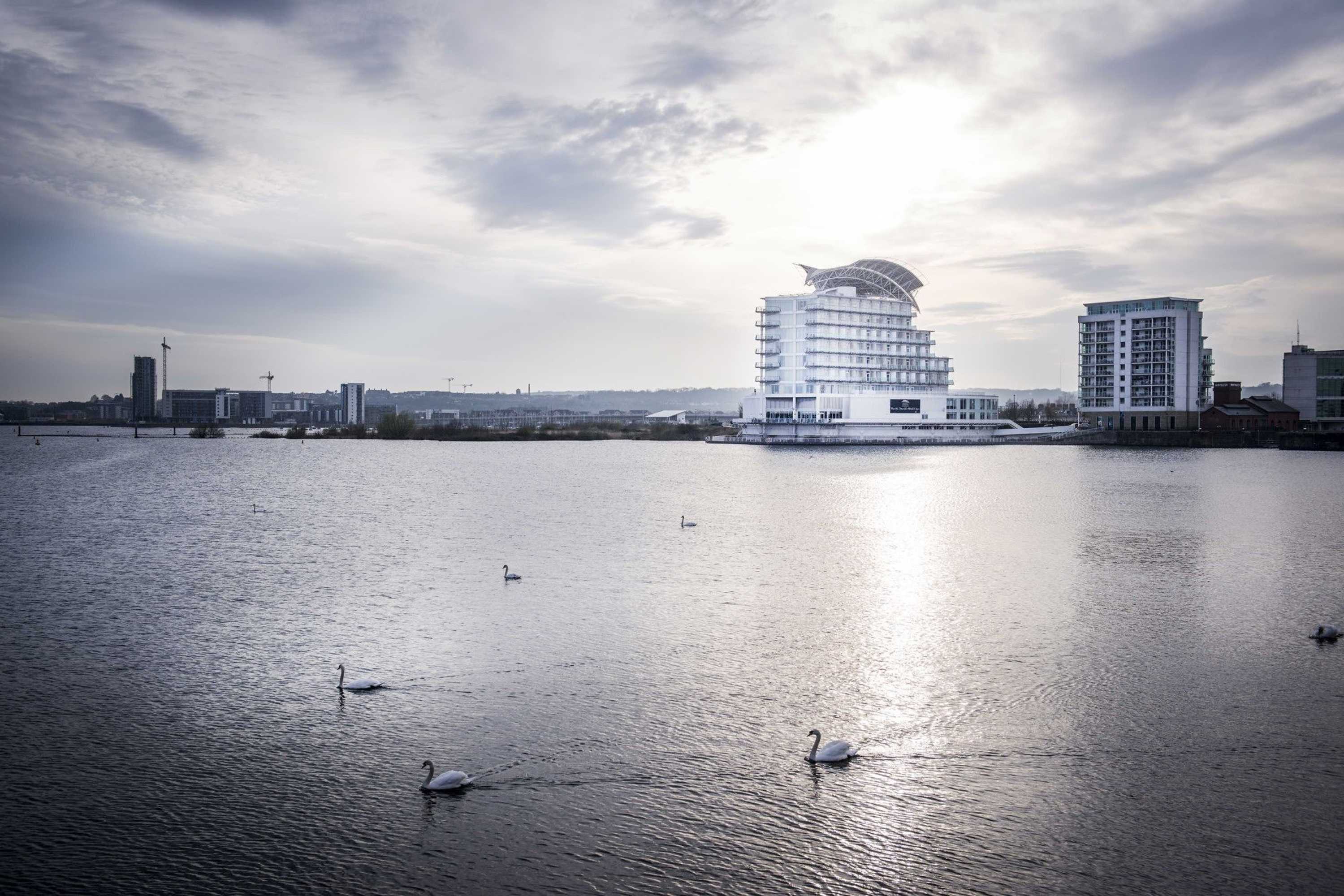 Gift card for Voco St David's Cardiff by Ihg Gift card for Voco St David's Cardiff by Ihg