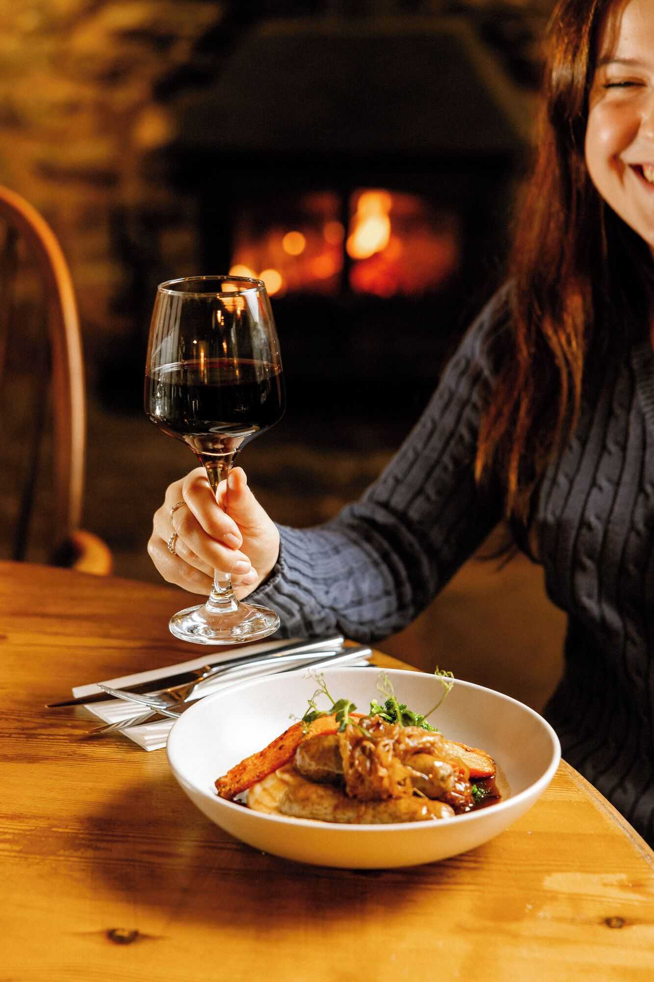 Gift card for The George Inn