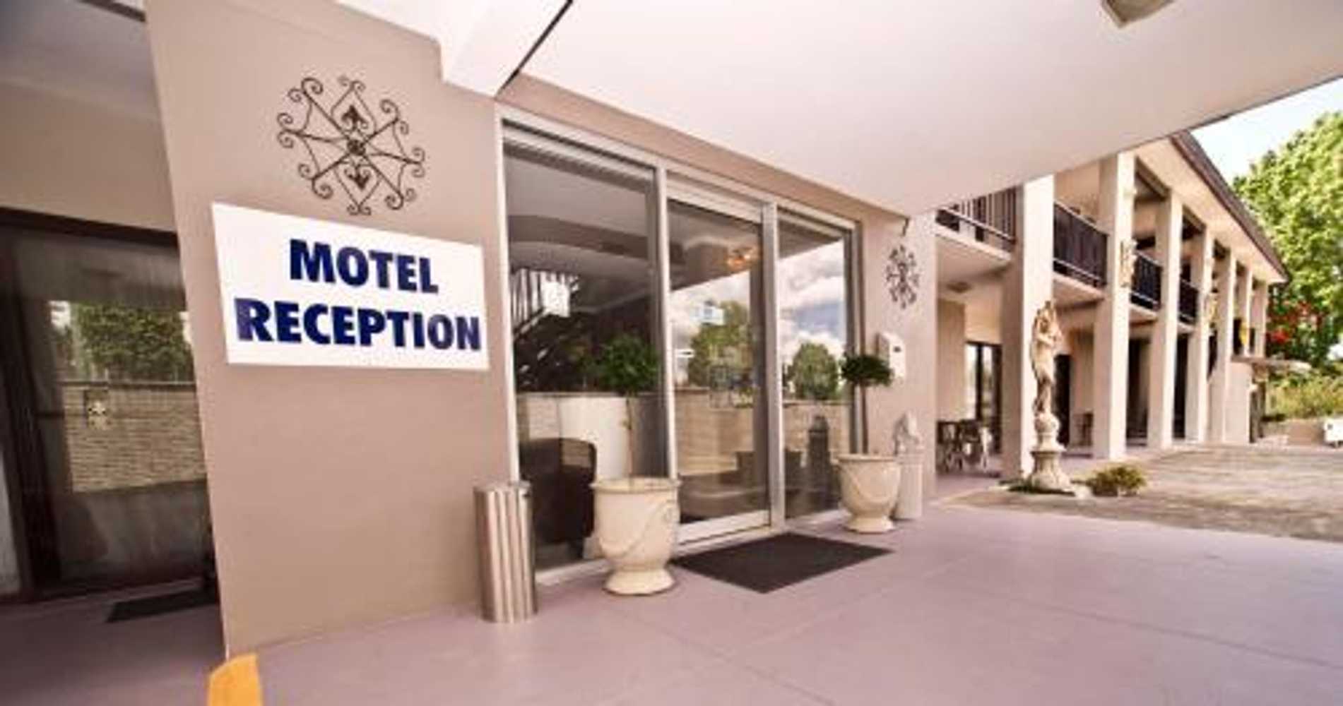 Gift card for Bella Vista Motel