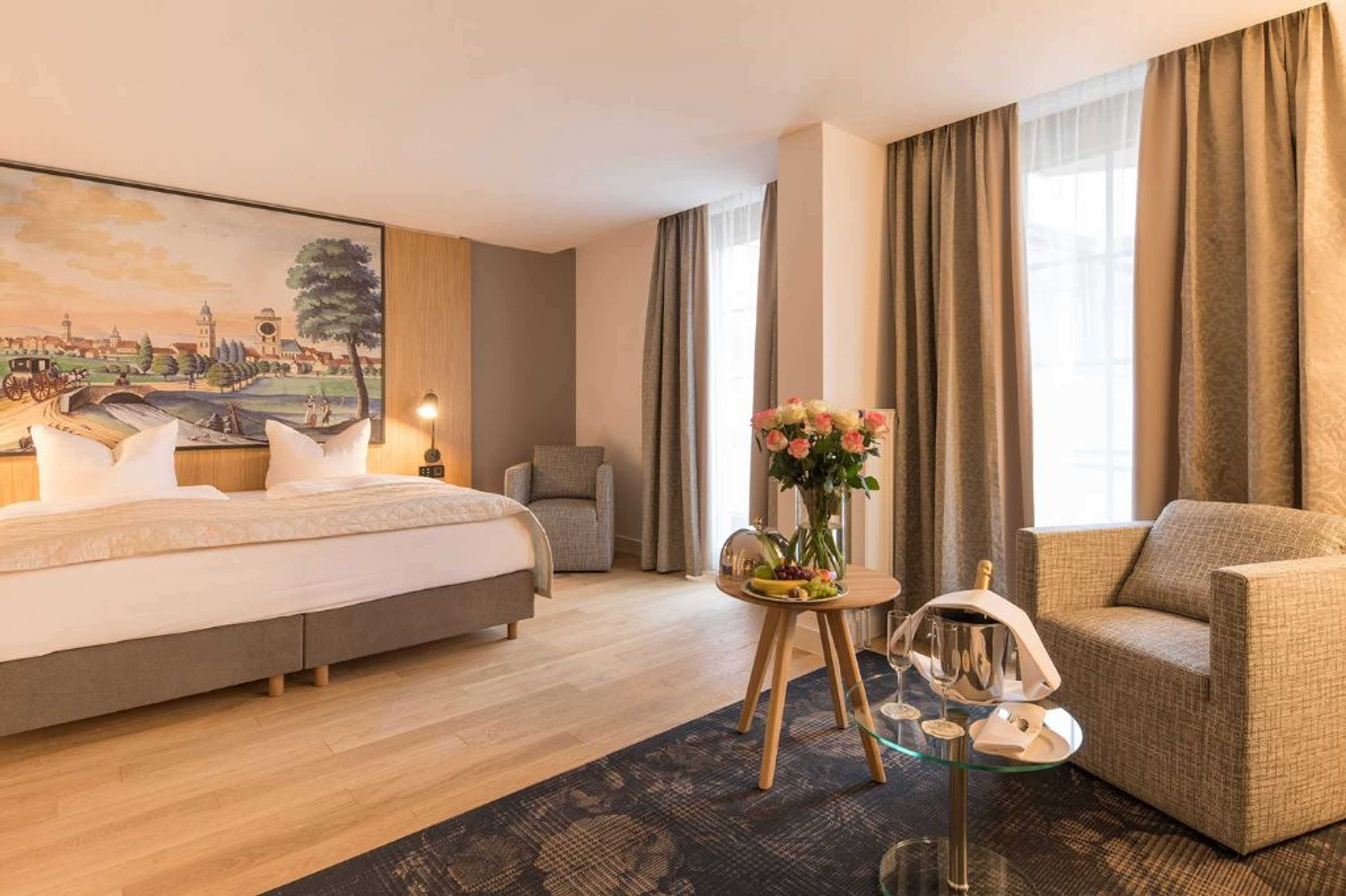 Gift card for Hotel Bayerischer Hof Gift card for Hotel Bayerischer Hof
