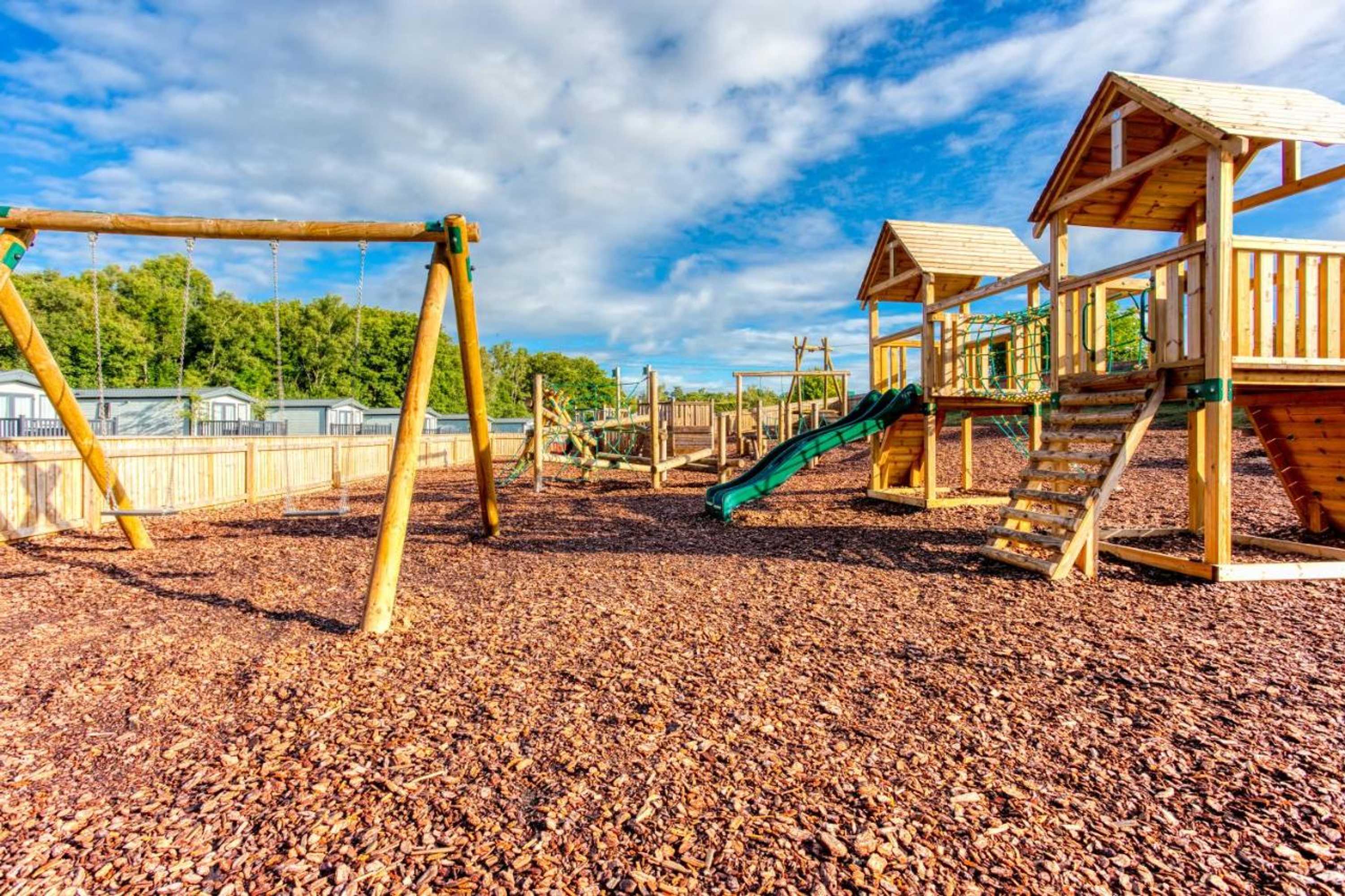 Gift card for Lakeside Lodge, Green Hill Farm Holiday Village