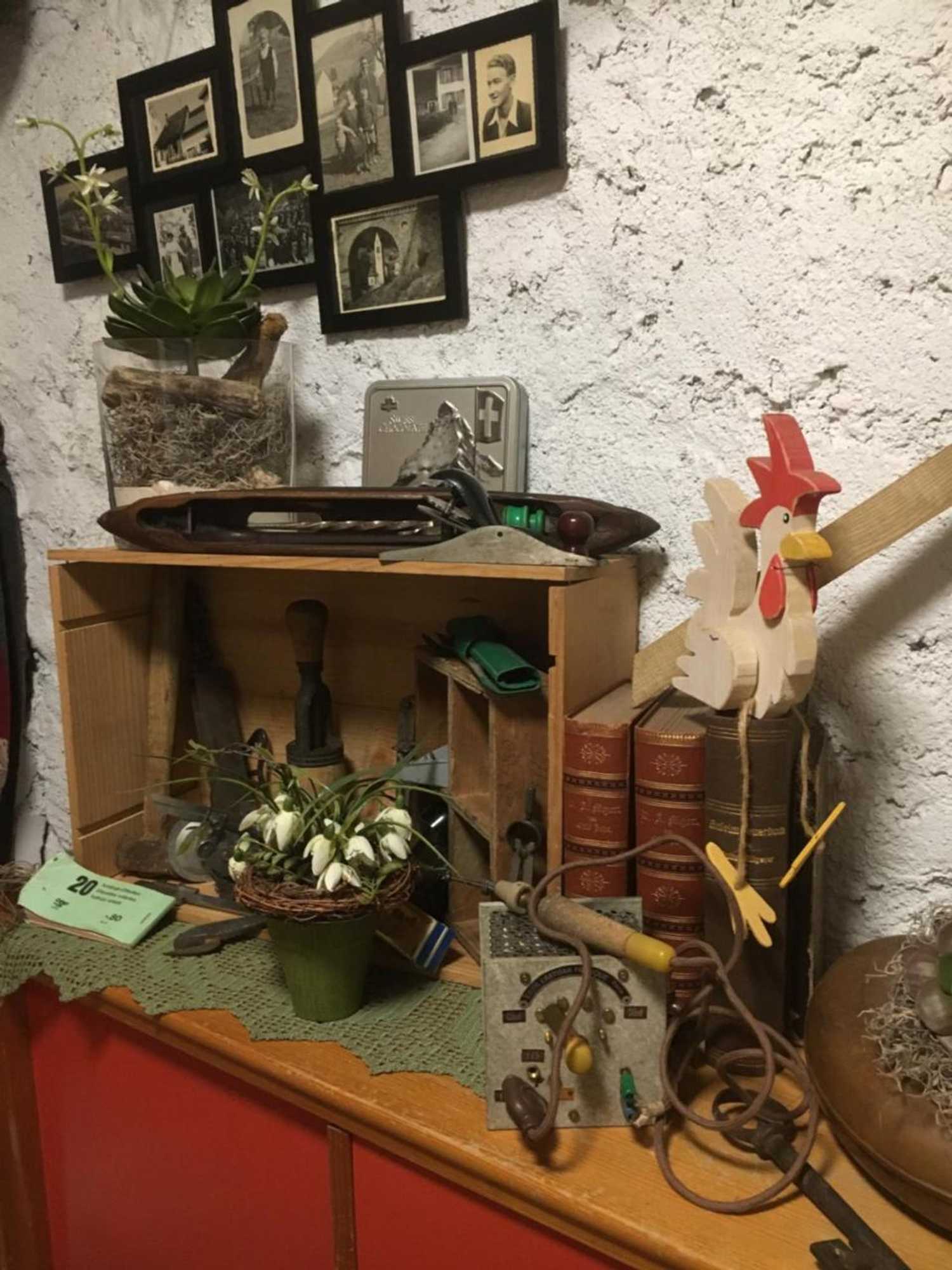 Gift card for Pension Chesselberg