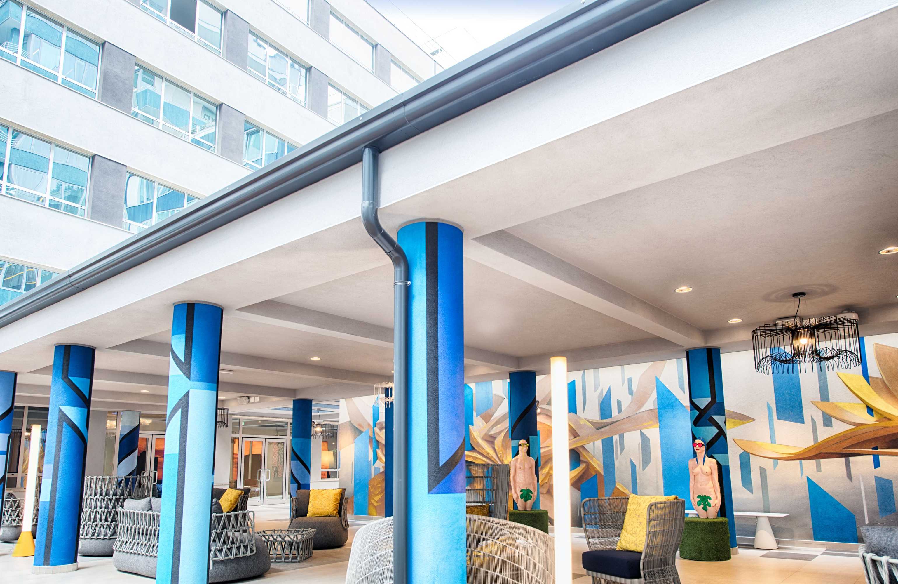 Gift card for Nyx Hotel Milan by Leonardo Hotels Gift card for Nyx Hotel Milan by Leonardo Hotels
