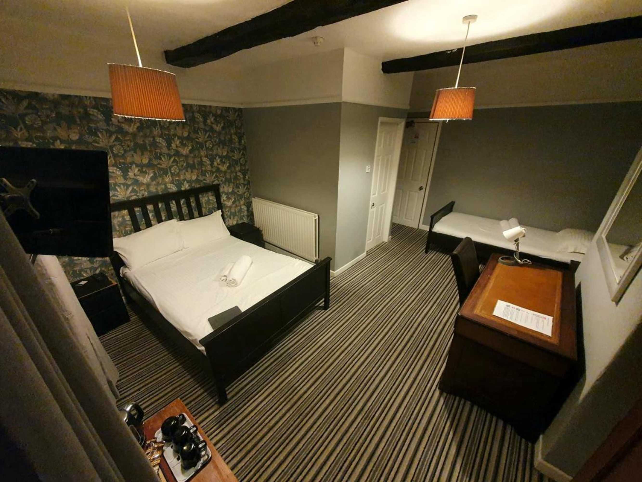 Gift card for Severn View Hotel
