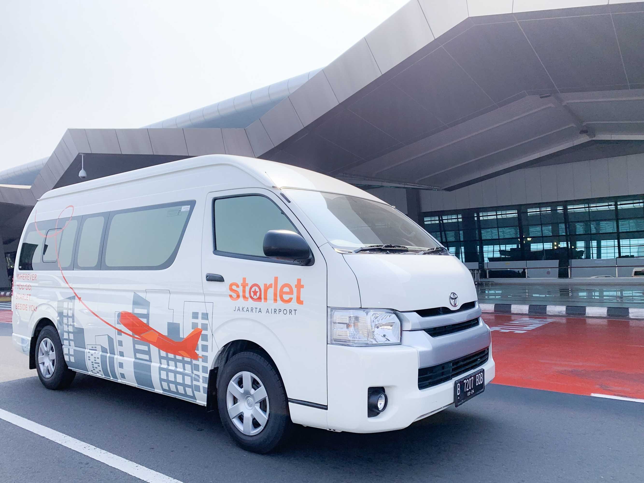Gift card for Starlet Hotel Jakarta Airport Gift card for Starlet Hotel Jakarta Airport