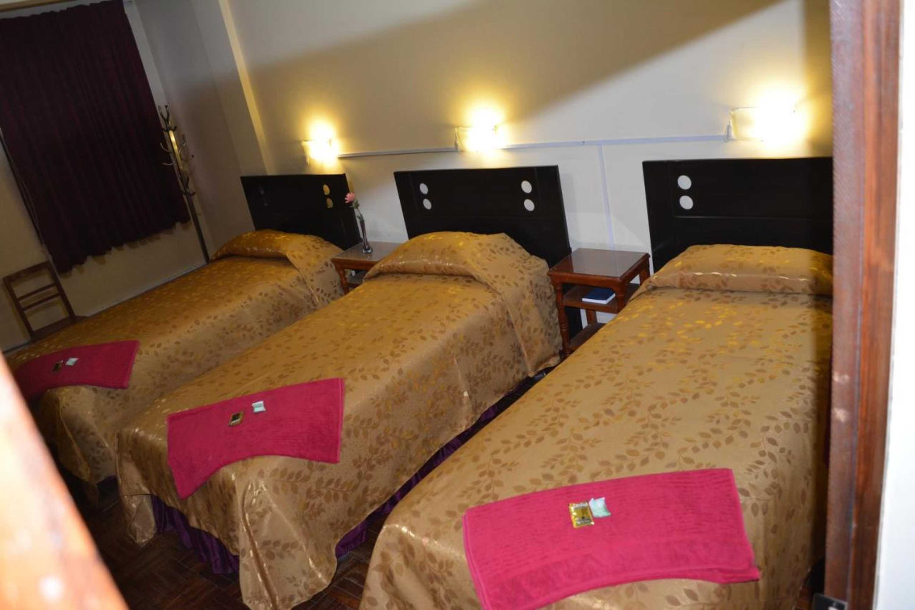 Gift card for Hotel Julia