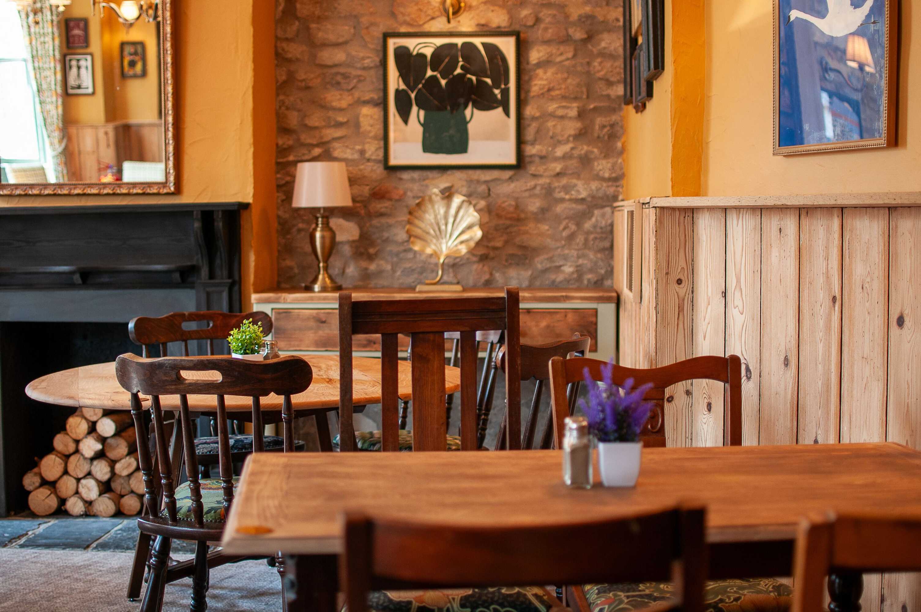 Gift card for George Inn, Mere