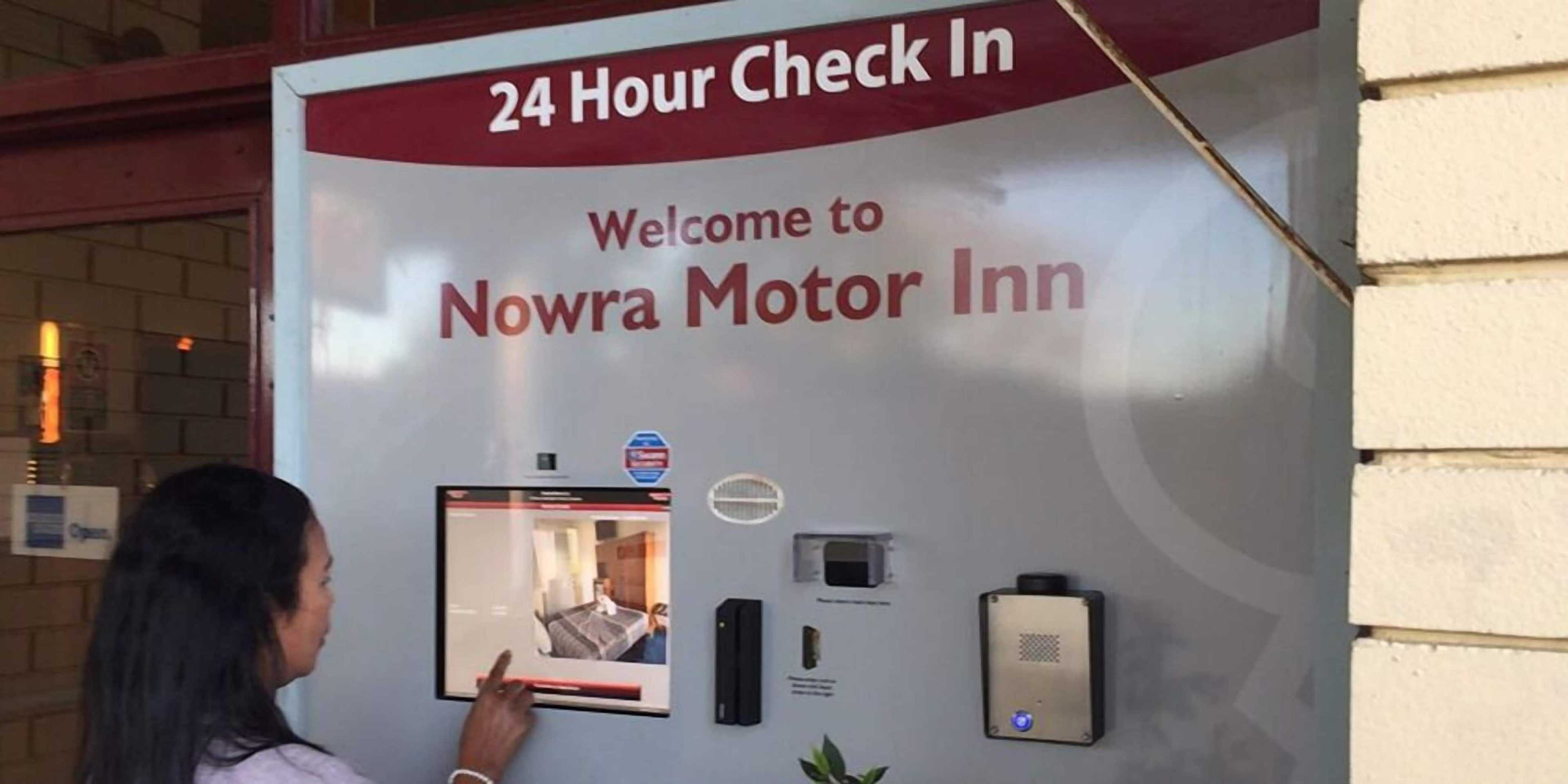 Gift card for Nowra Motor Inn Gift card for Nowra Motor Inn