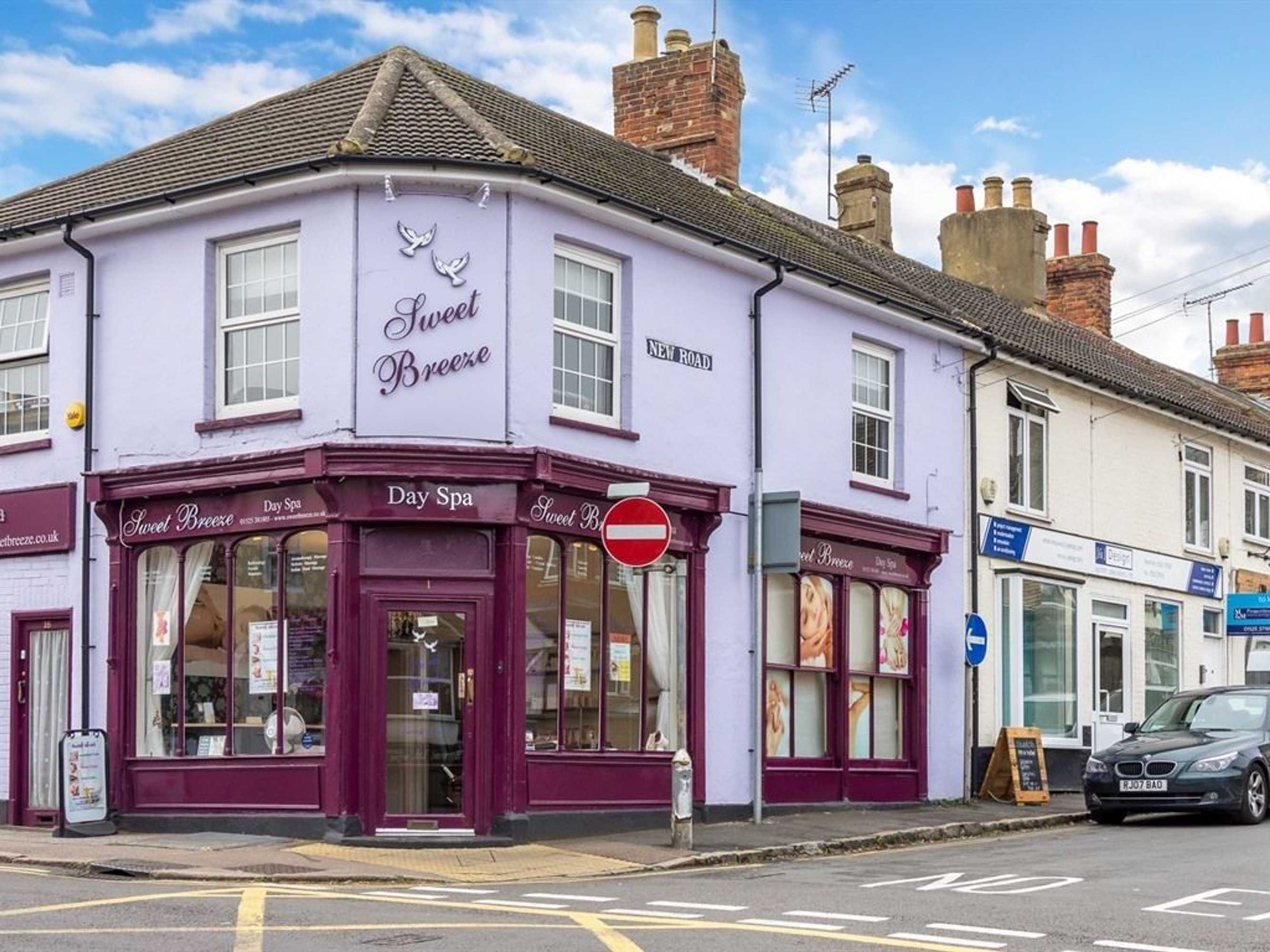 Gift card for Leighton Buzzard Apartments