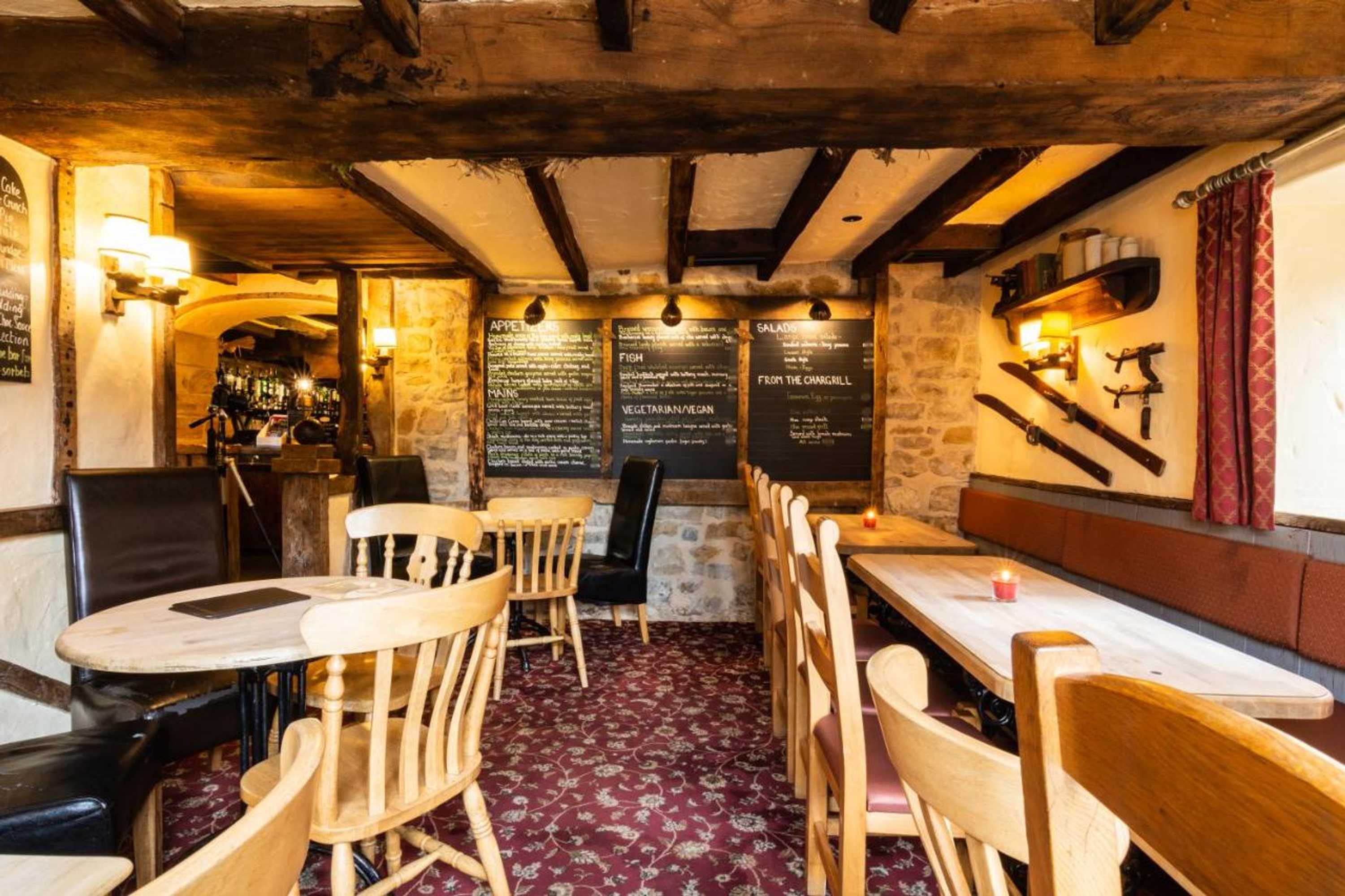 Gift card for The Half Moon Inn And Country Lodge Gift card for The Half Moon Inn And Country Lodge