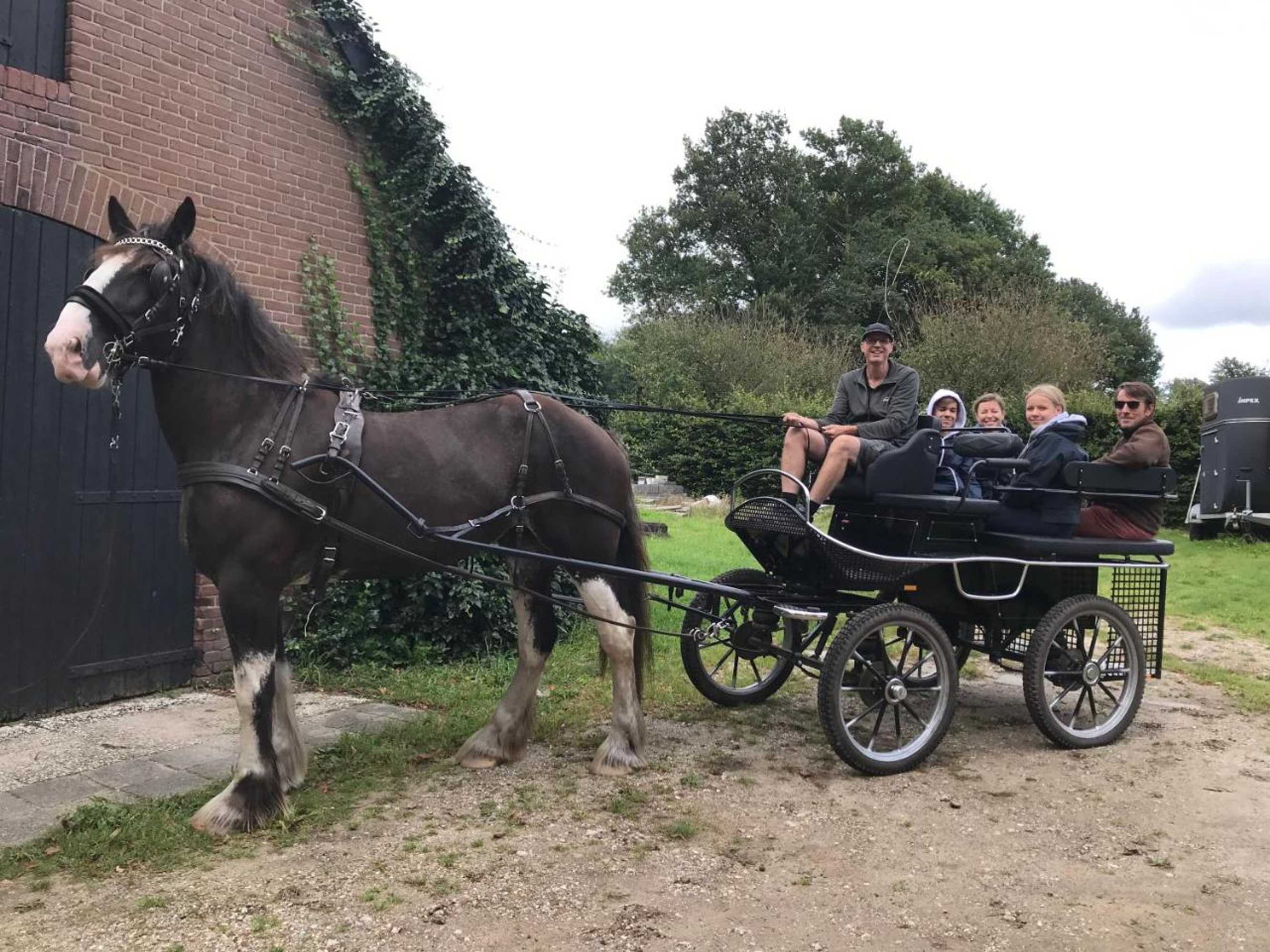 Gift card for 't Heidepaleis